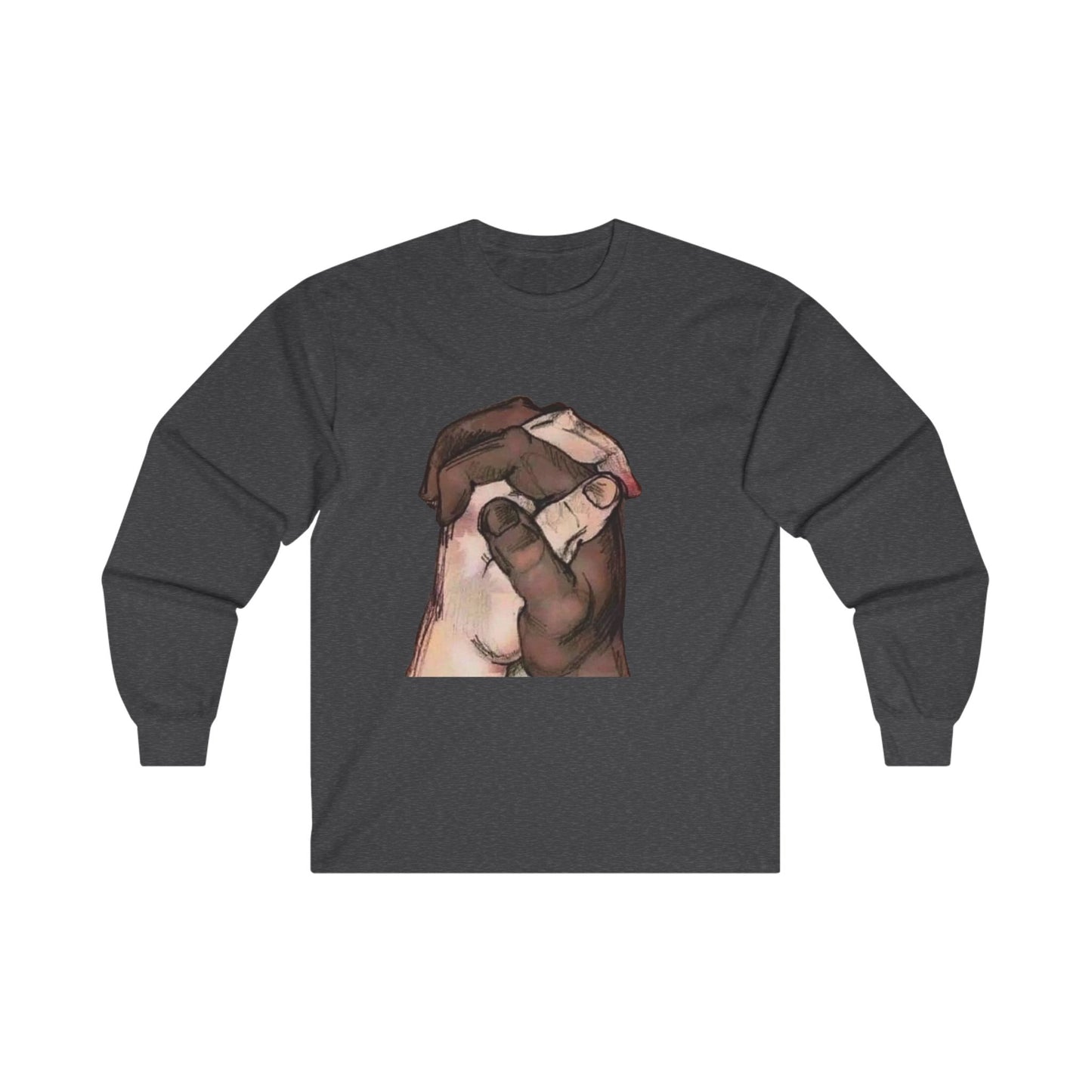 Unity Togetherness Long Sleeve Tee