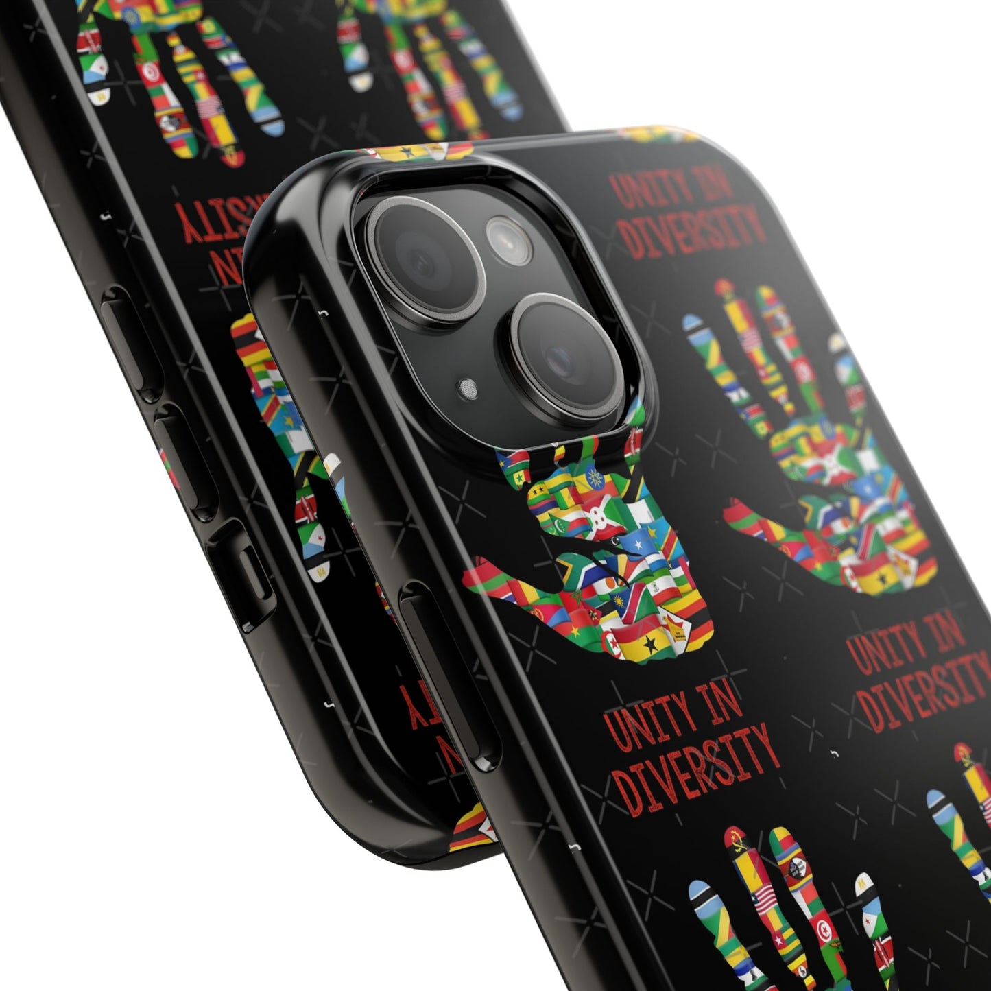 Tough Phone Cases