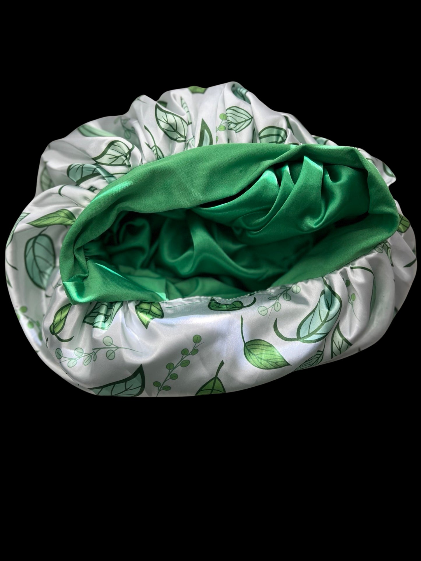 Green Leaf Tie (Adult)