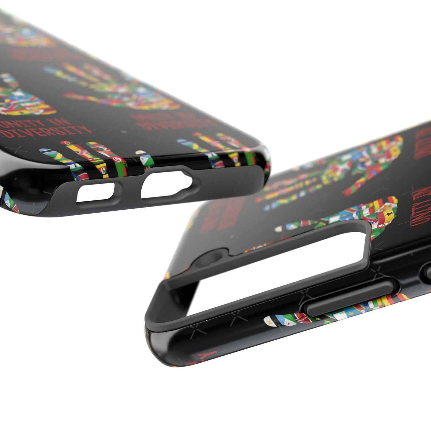 Tough Phone Cases