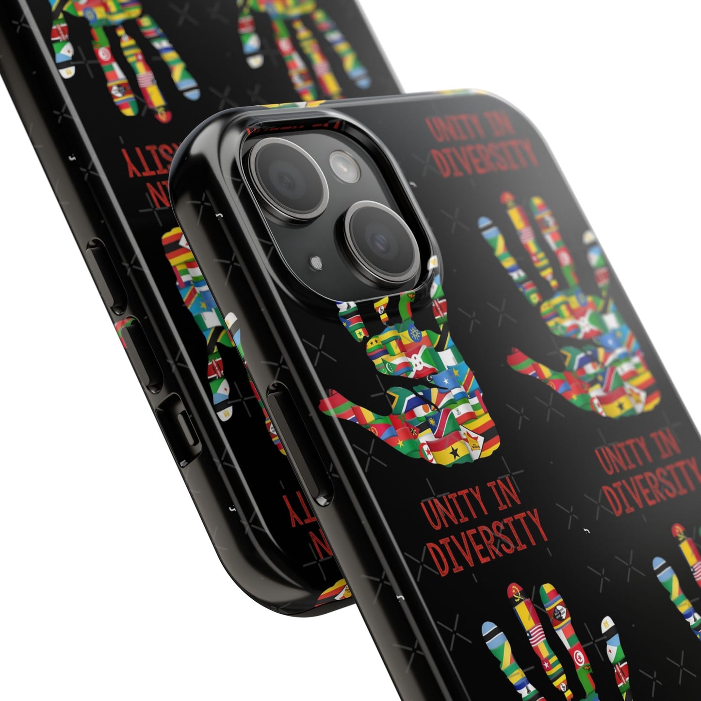 Tough Phone Cases