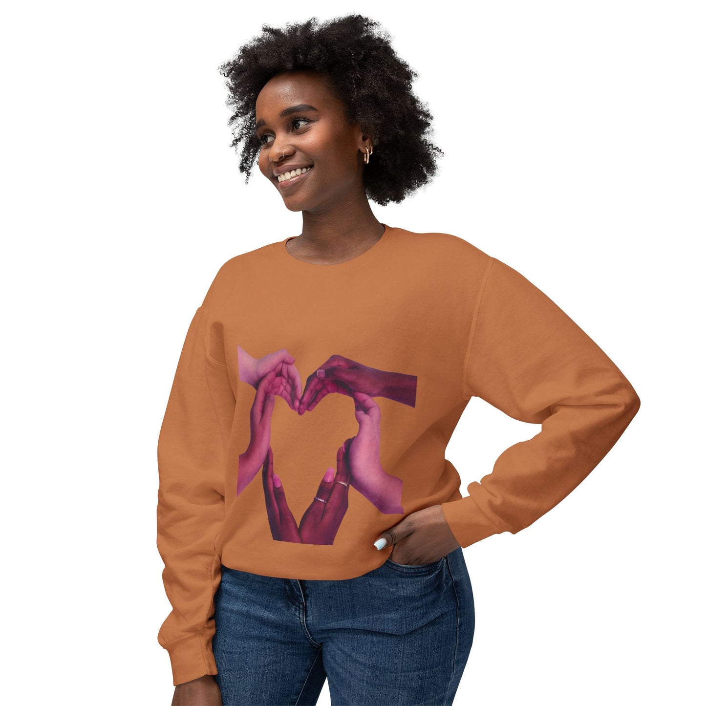 Unity Crewneck Sweatshirt
