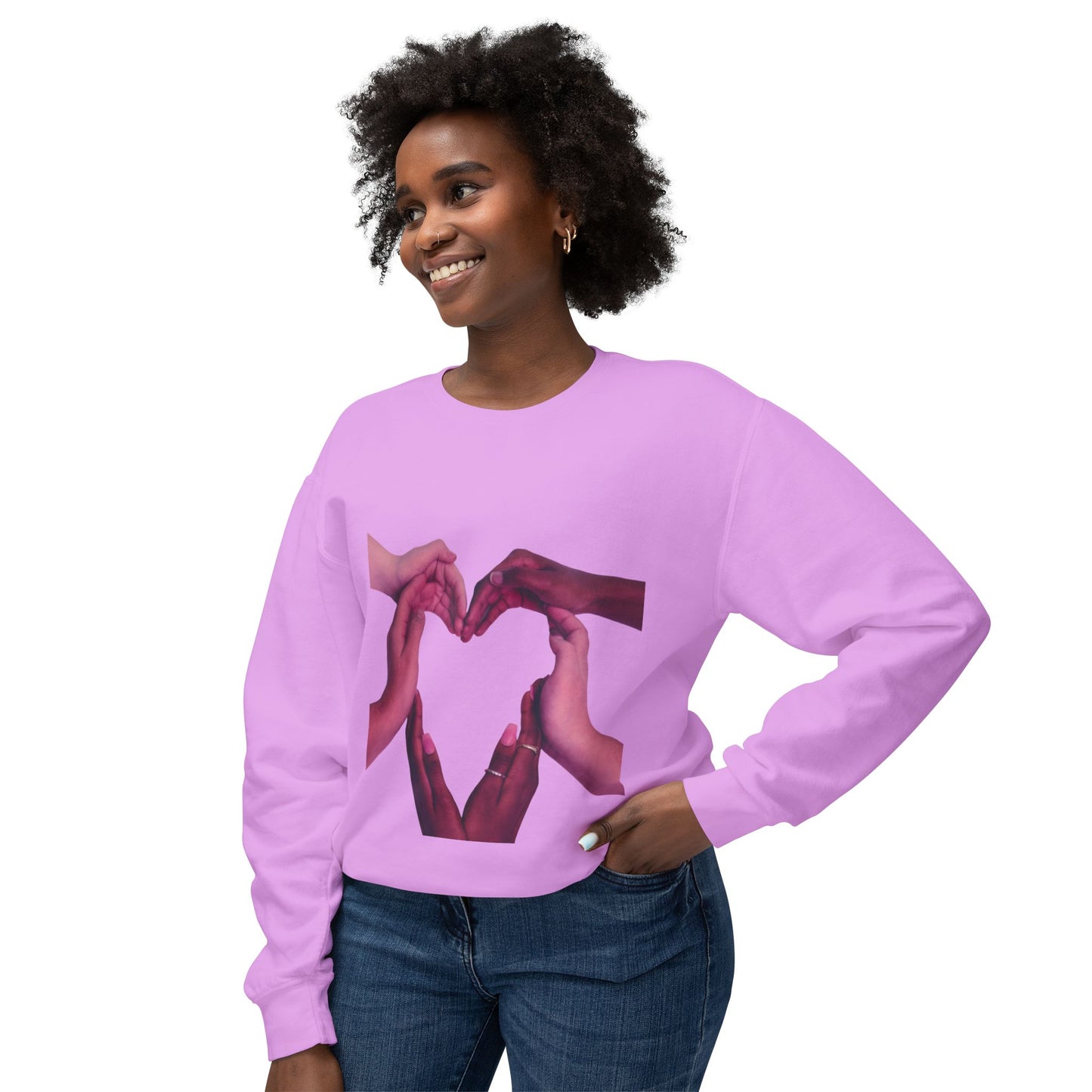 Unity Crewneck Sweatshirt