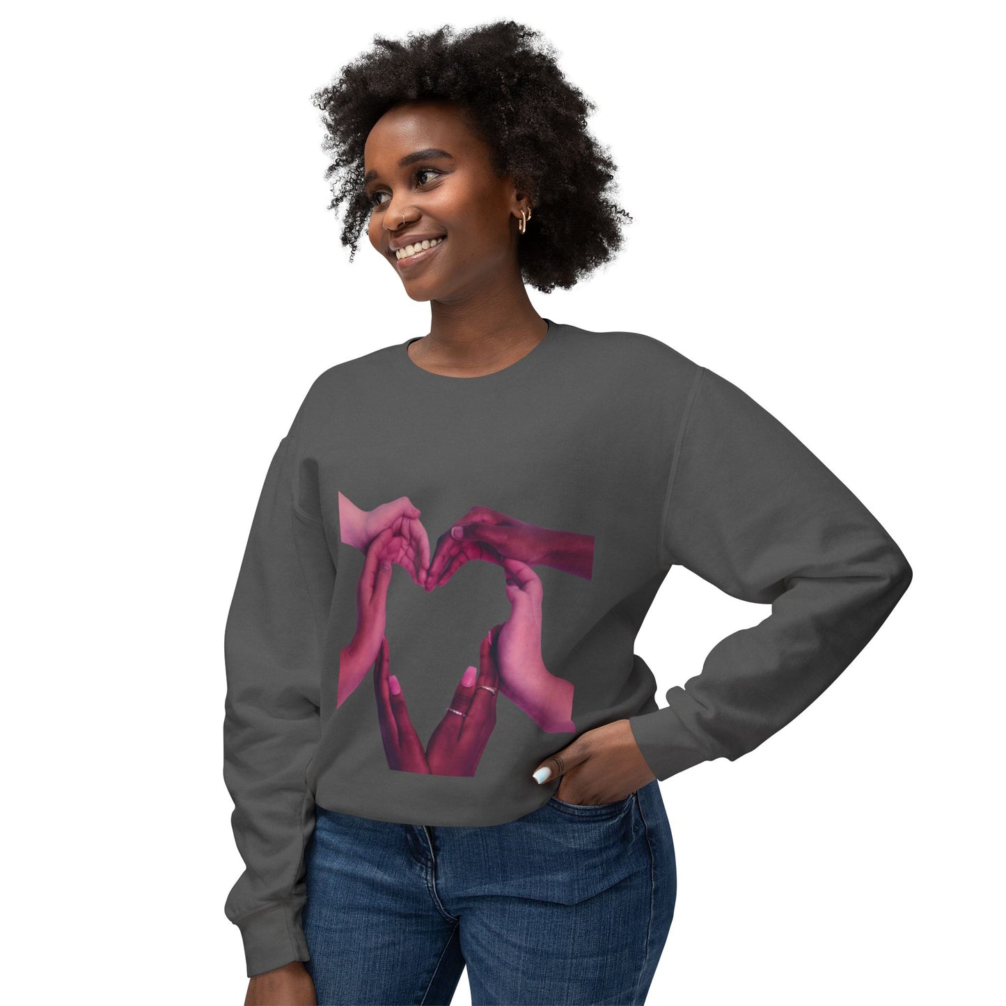 Unity Crewneck Sweatshirt