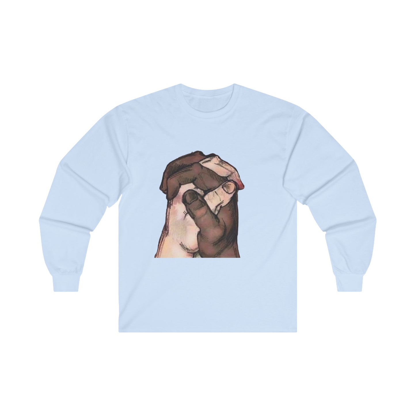 Unity Togetherness Long Sleeve Tee