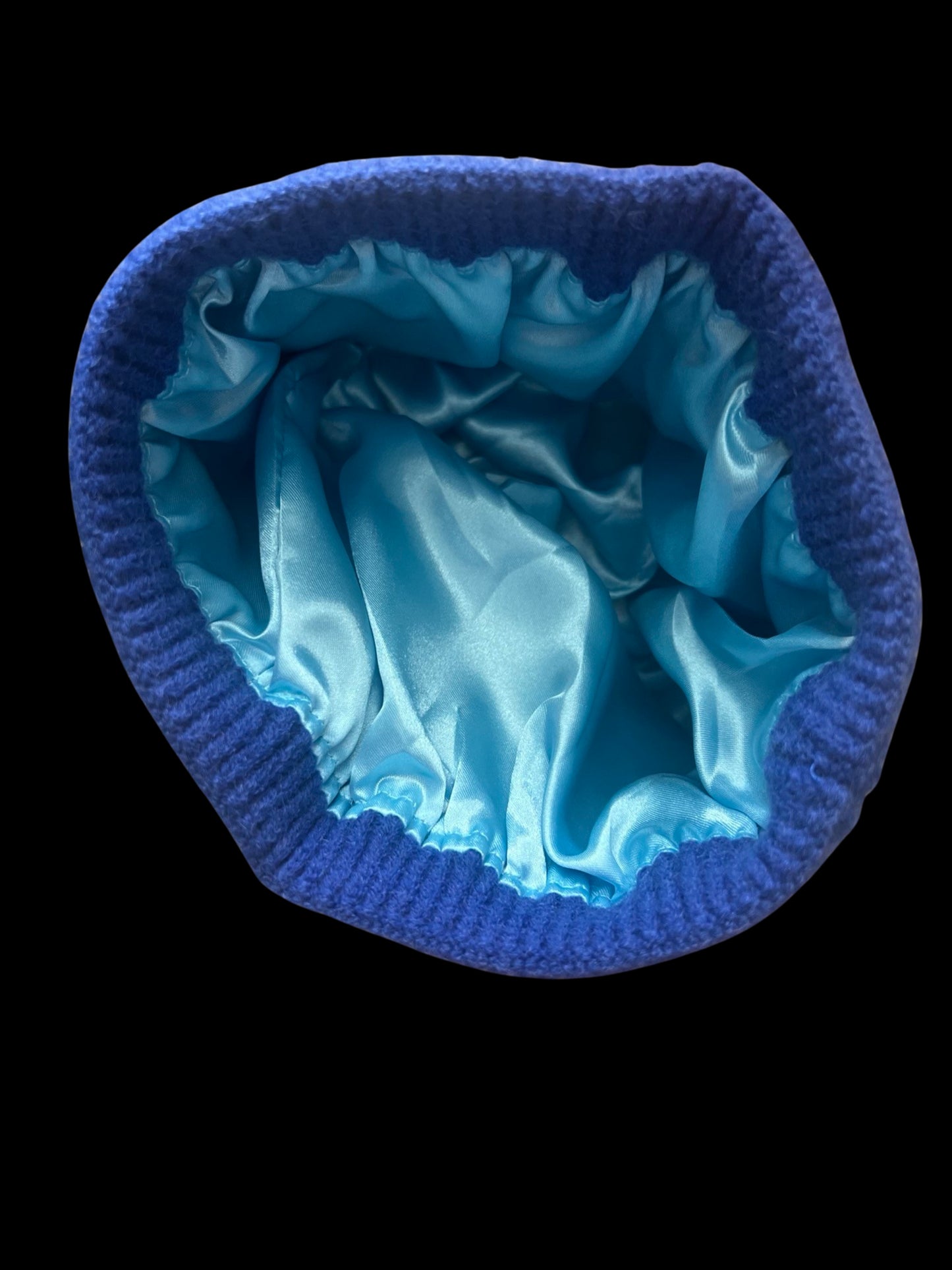 Royal Blue Beanie (Adult)