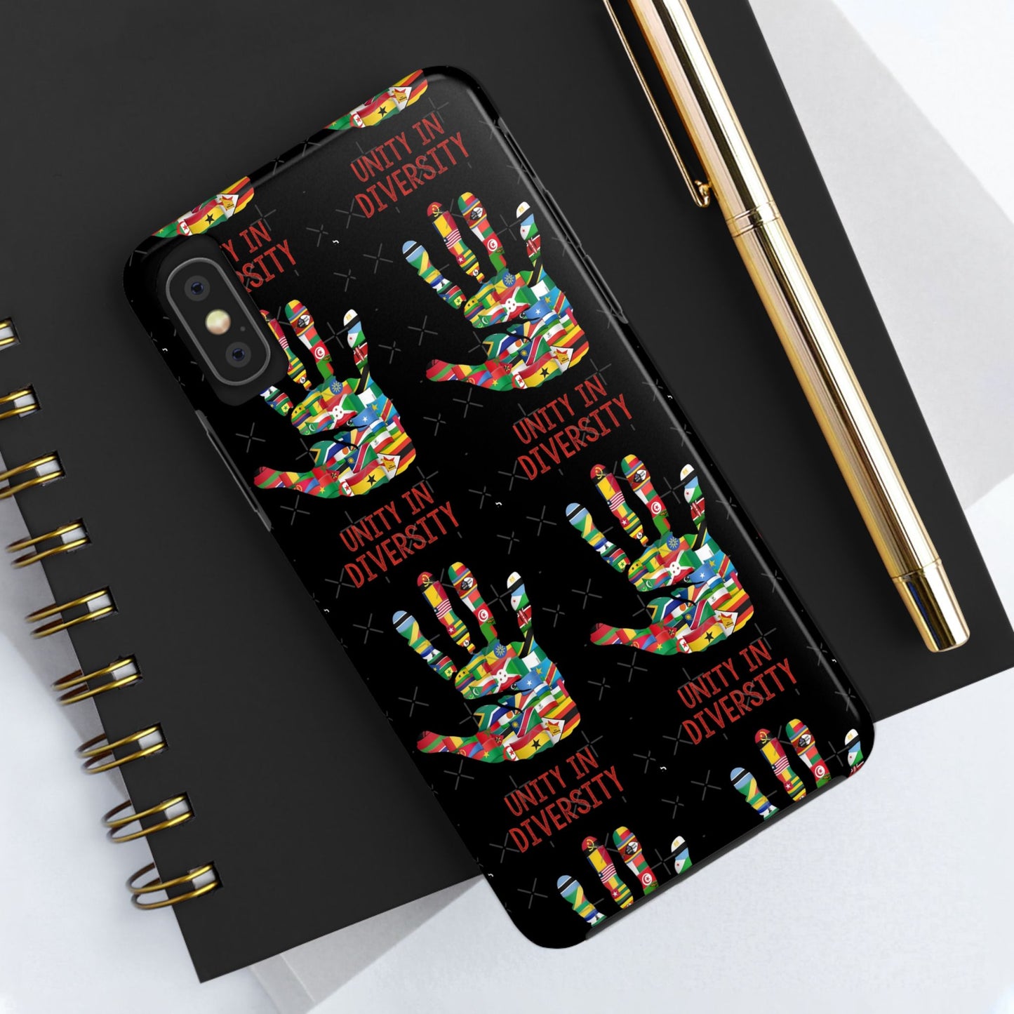 Tough Phone Cases