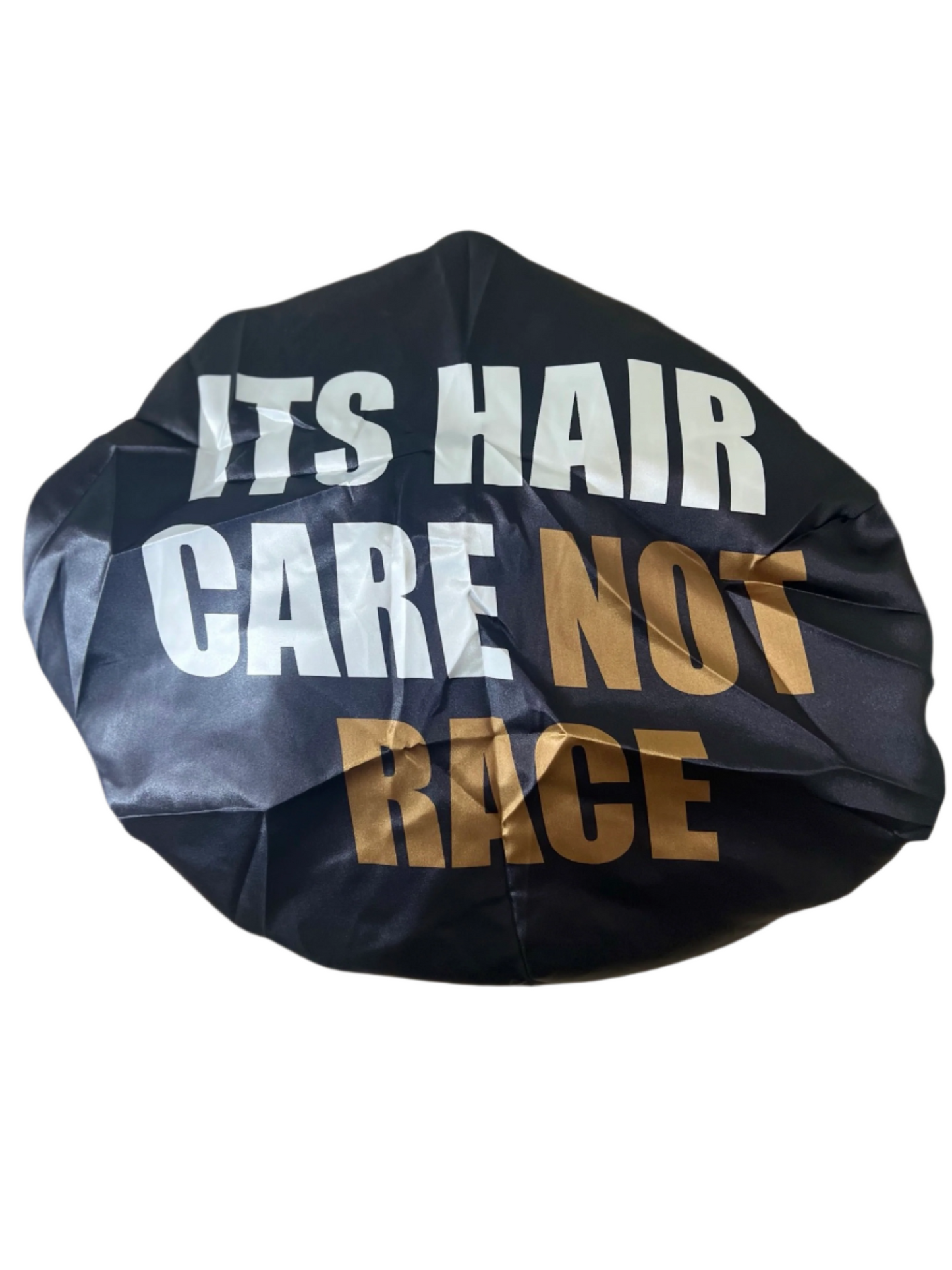 Not Race Tie (Adult Bonnet)