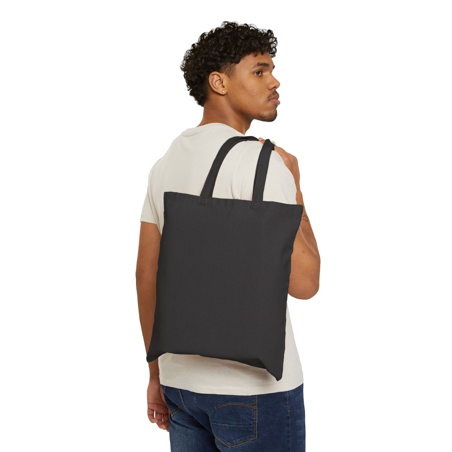 Unity Cotton Canvas Tote Bag