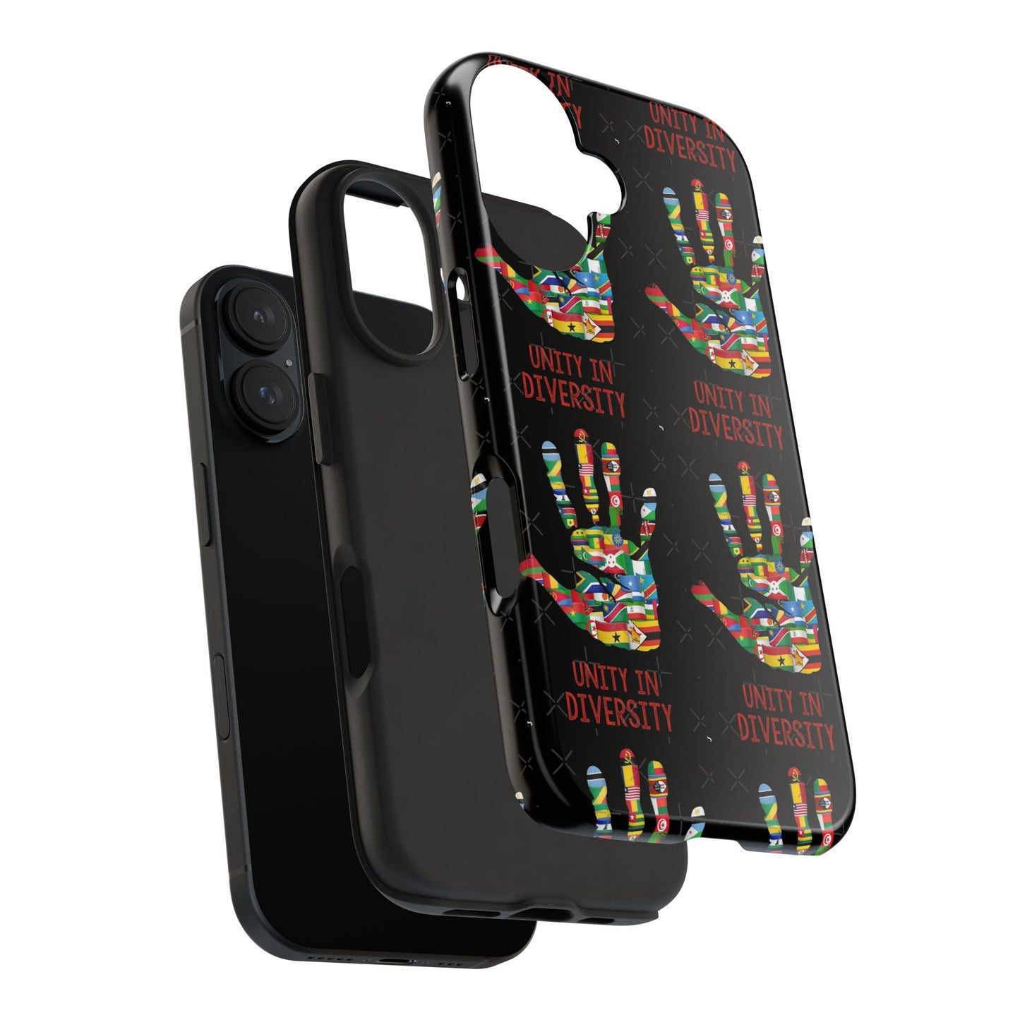 Tough Phone Cases