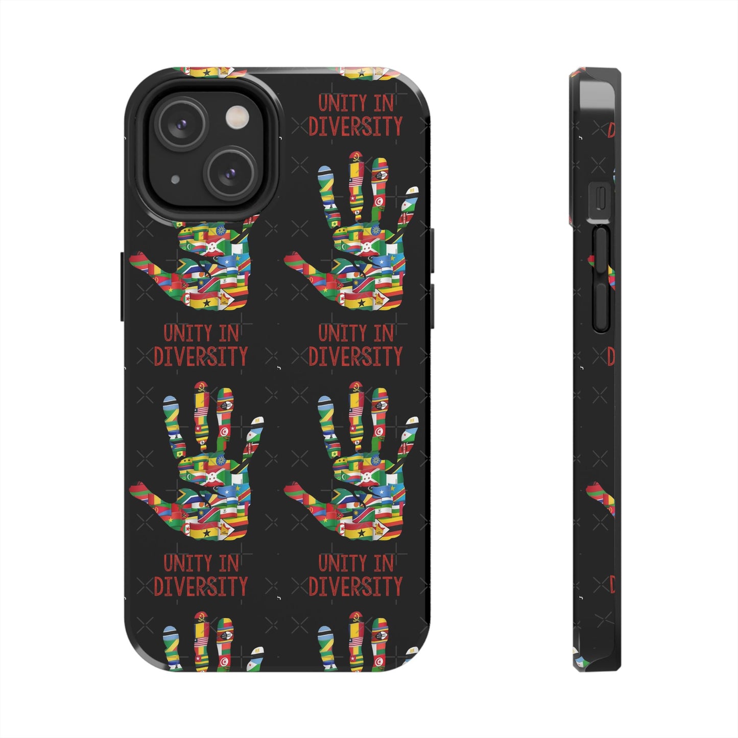 Tough Phone Cases