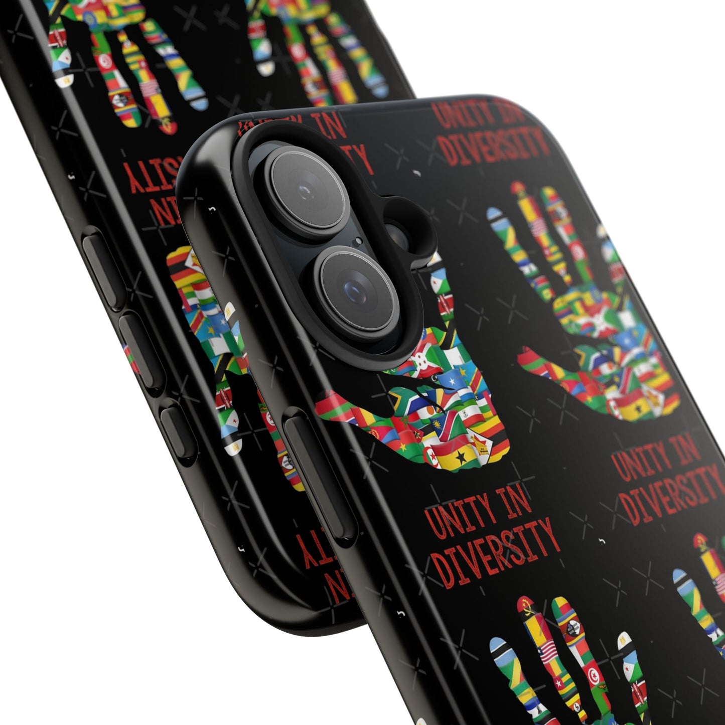 Tough Phone Cases