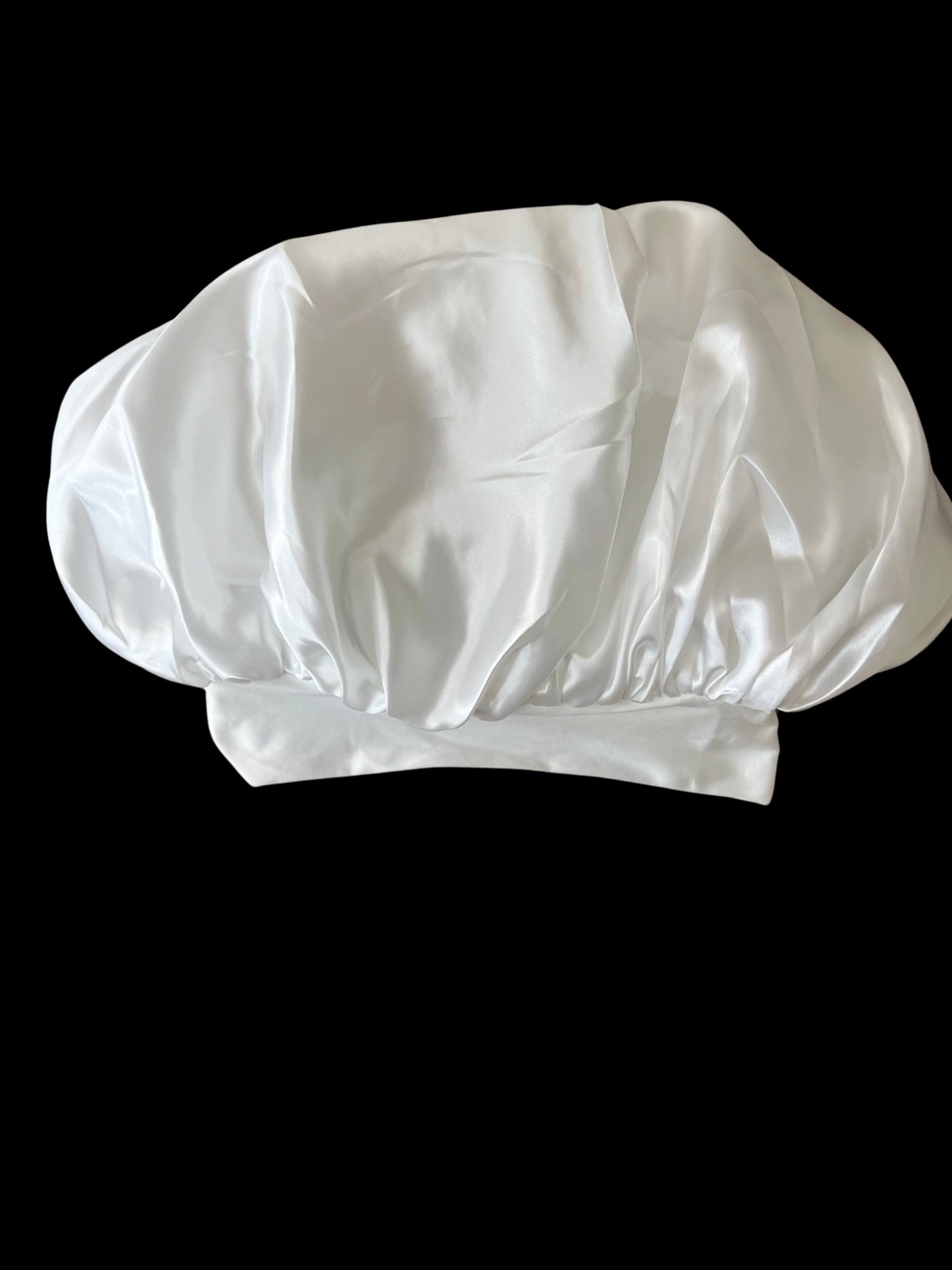 White Tie (Adult Bonnet)
