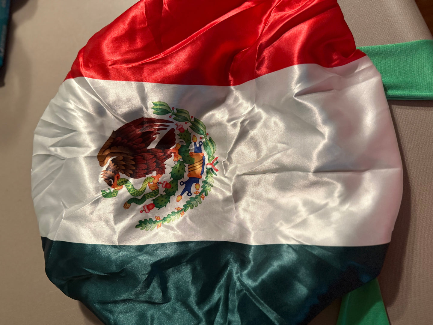 Mexican flag 🇲🇽