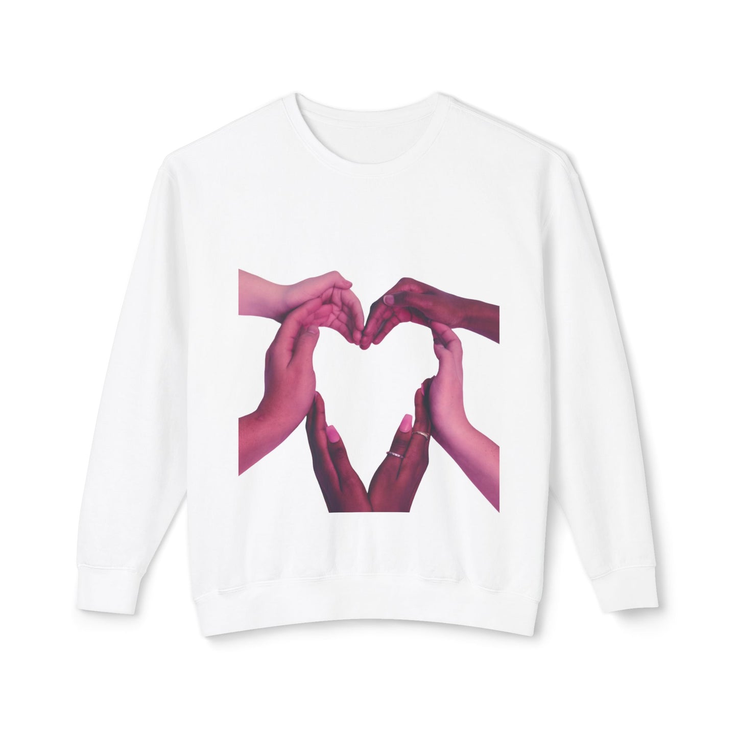 Unity Crewneck Sweatshirt