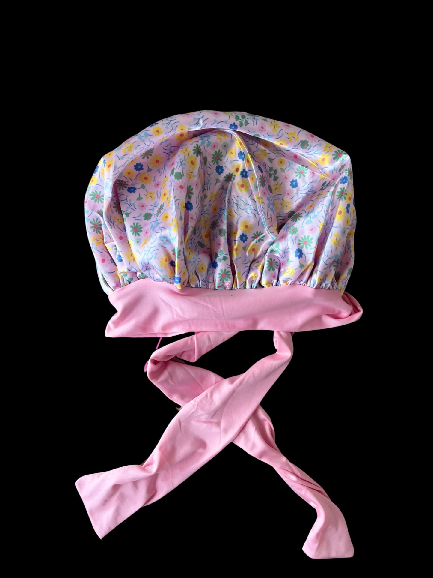 Pink Floral (Kids Tie)