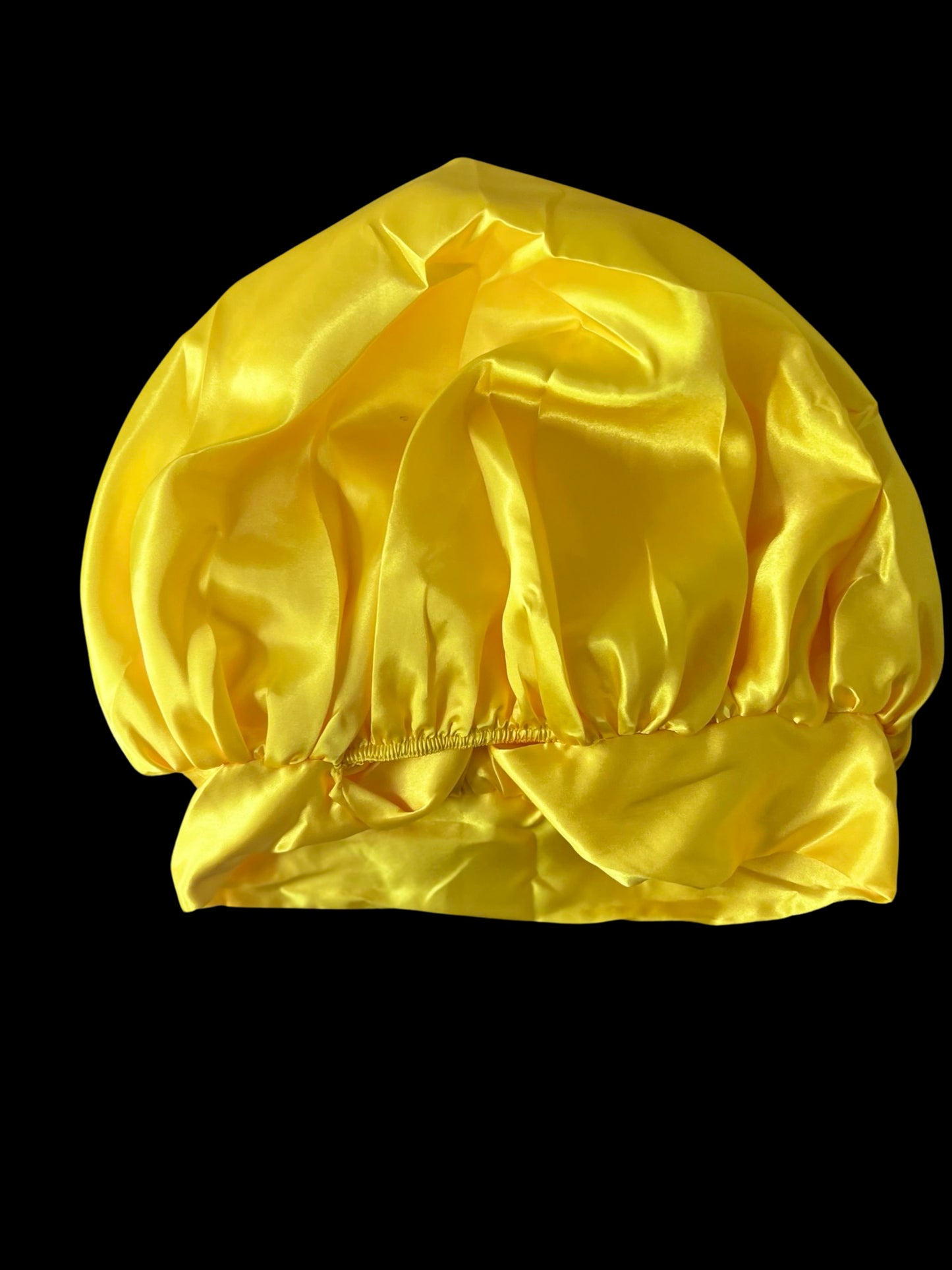 Yellow/Gold Tie (Adult Bonnet)