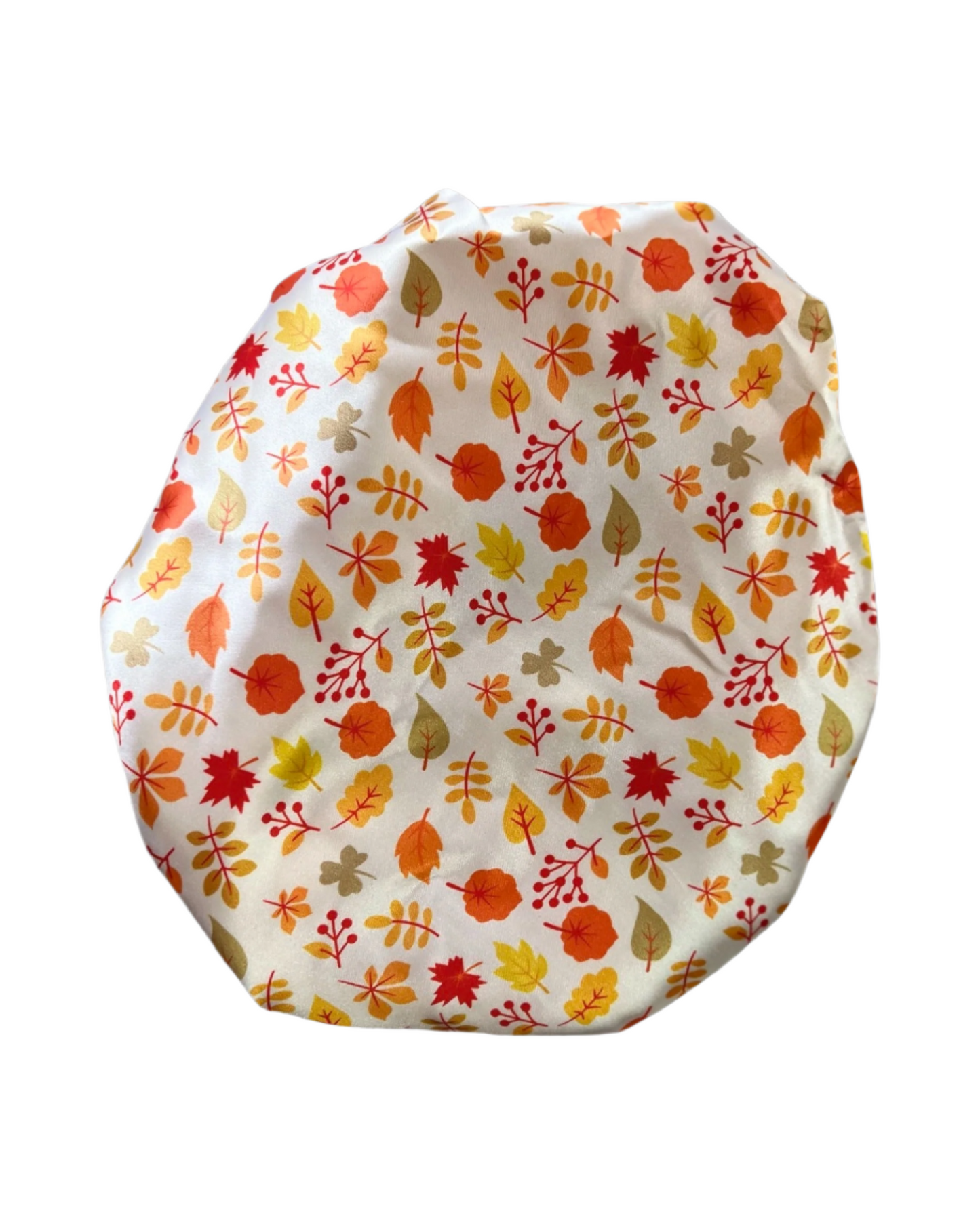 Fall 🍁No Tie Bonnet/w Scrunchie (Kids Combo)