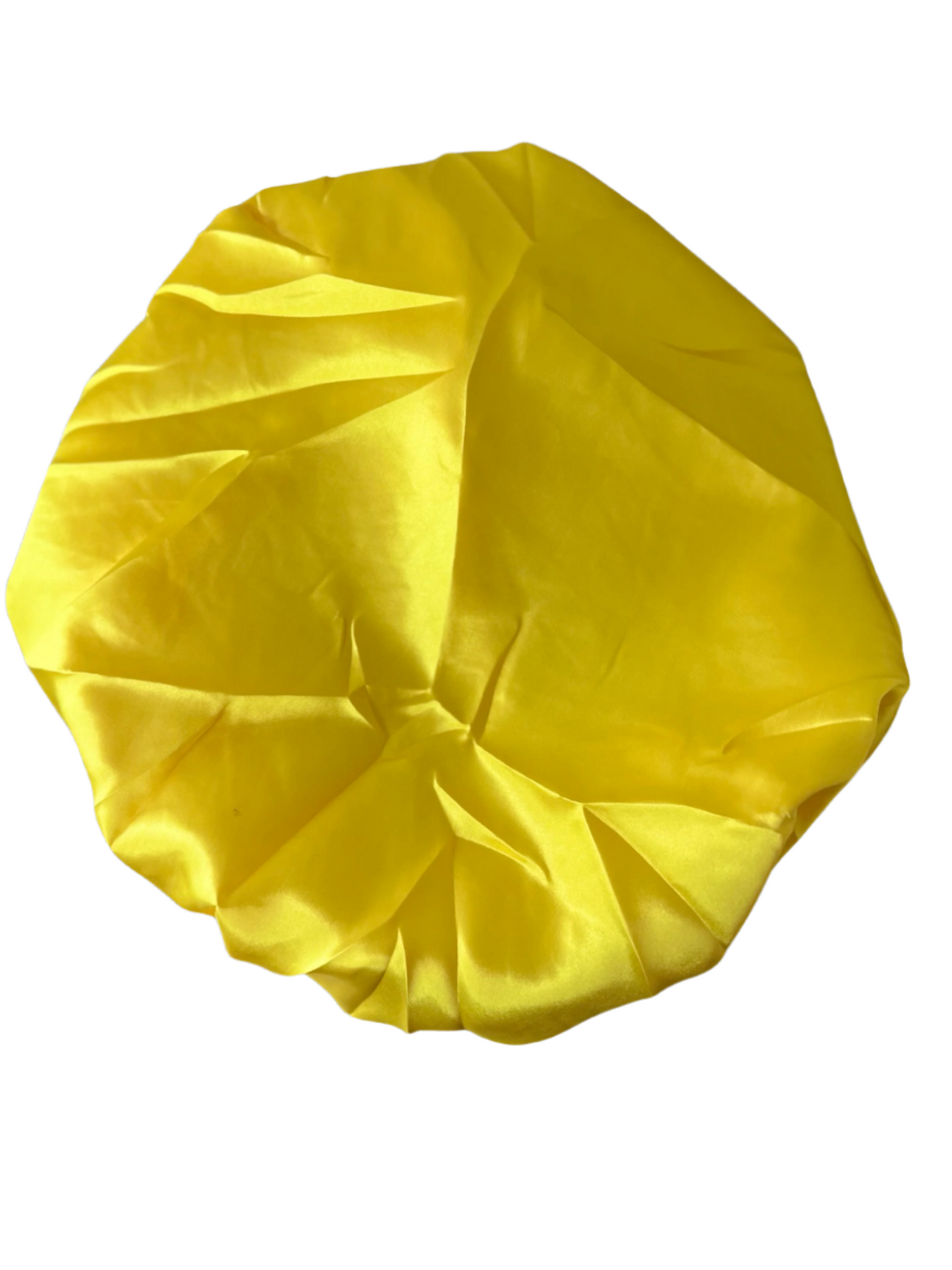 Yellow/Gold Tie (Adult Bonnet)