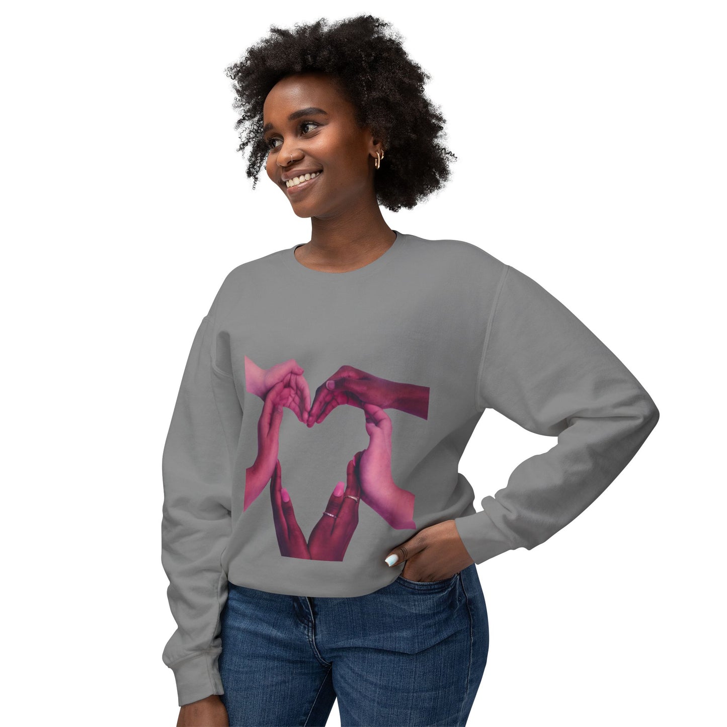 Unity Crewneck Sweatshirt