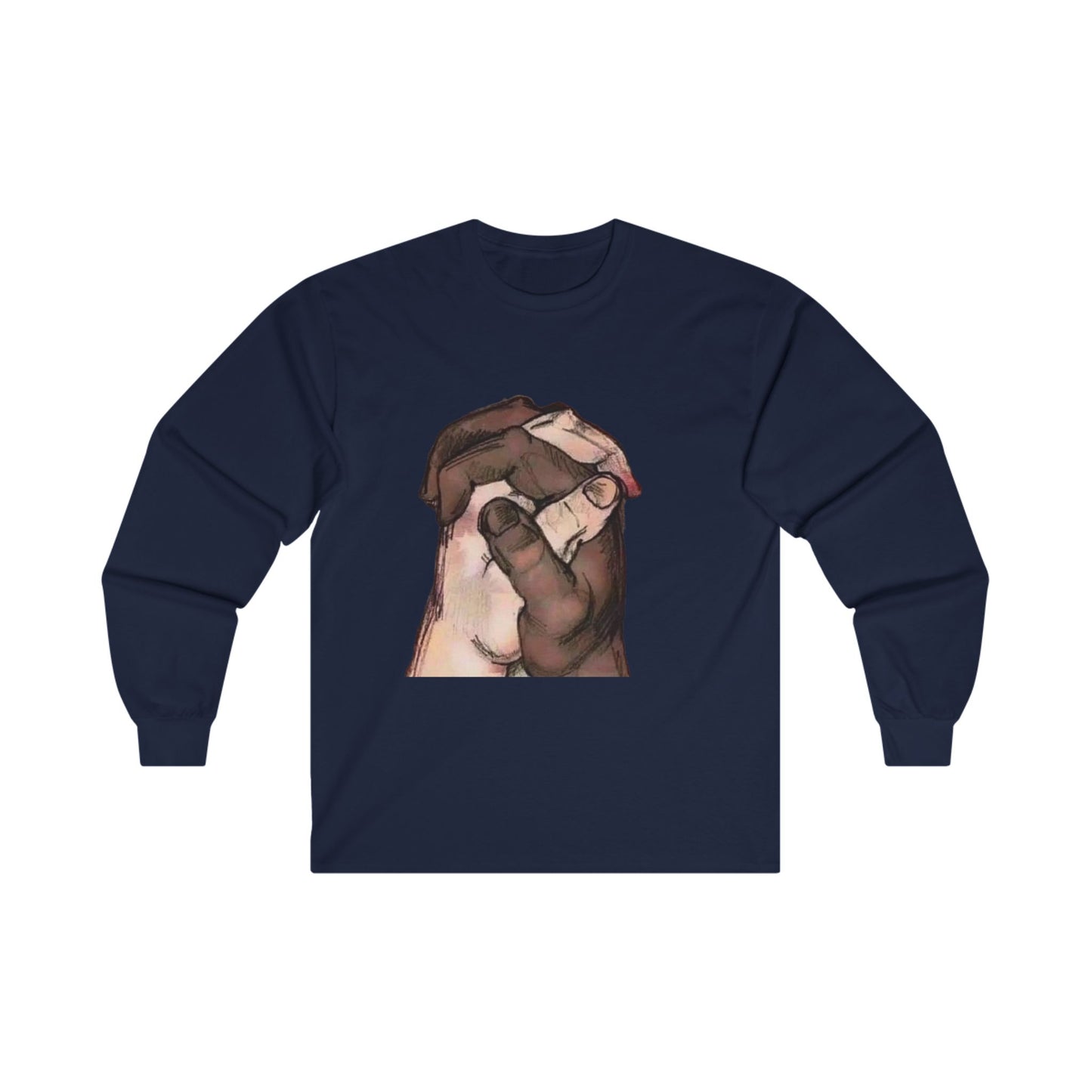 Unity Togetherness Long Sleeve Tee
