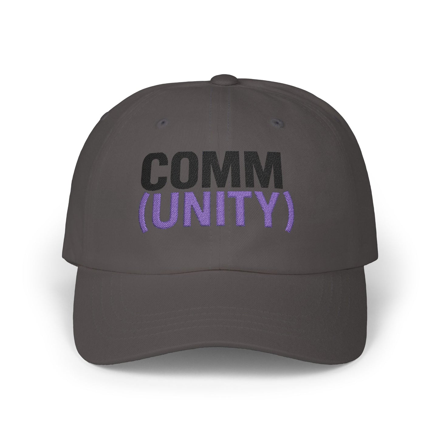 Unity Dad Cap - Casual Adjustable Hat for Everyday Wear