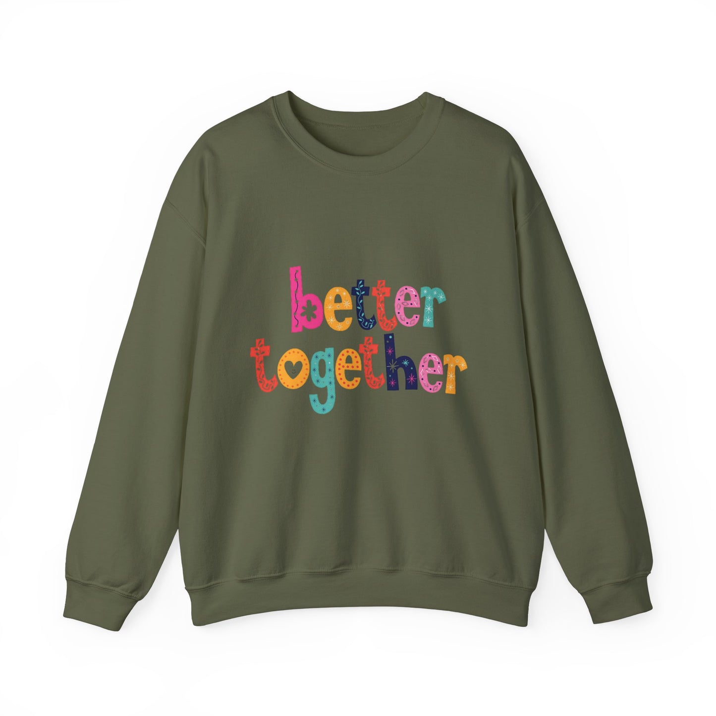 Unity & Togetherness Sweatshirt