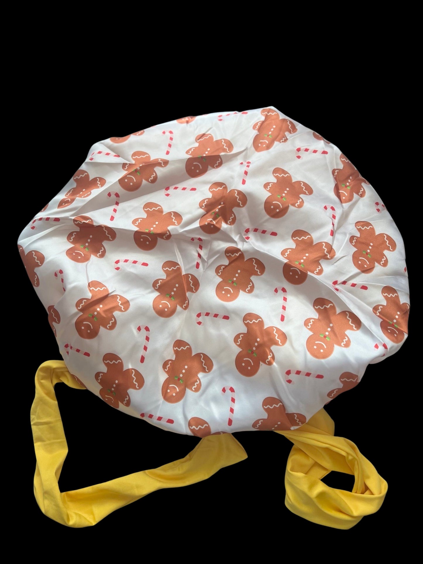 Ginger-Bread🫚 Tie(Adult)