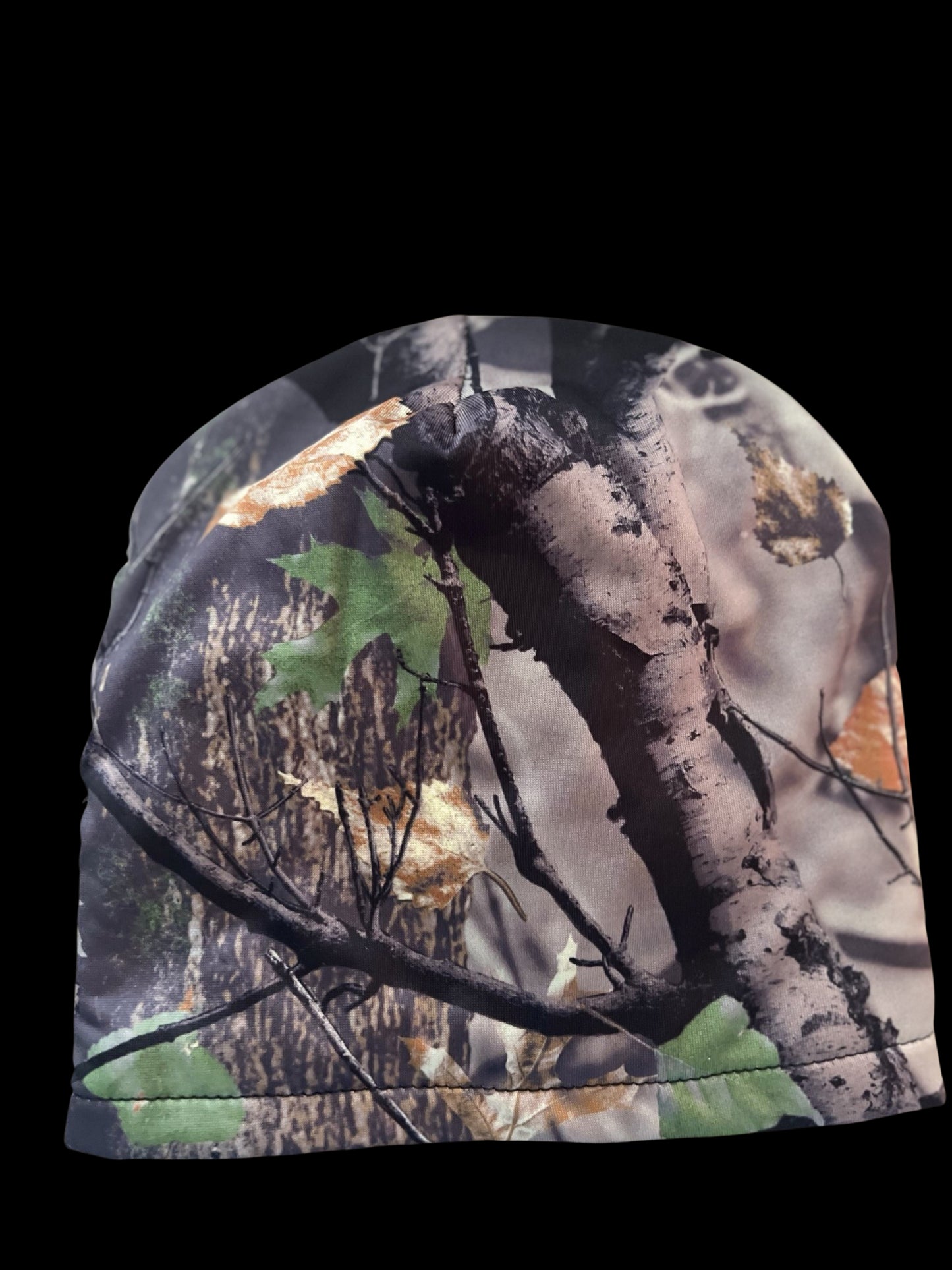 Hunter (Adult Silk Beanie)