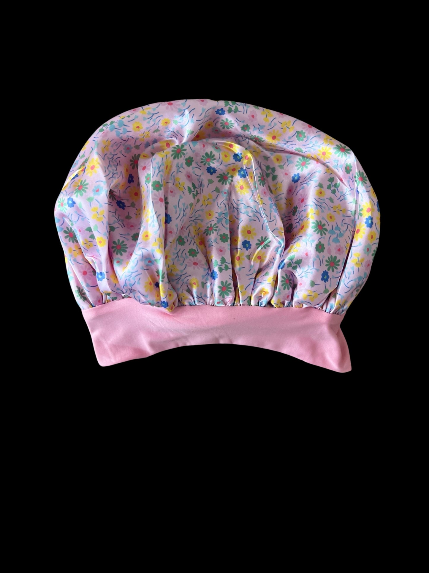 Pink Floral (Kids Tie)