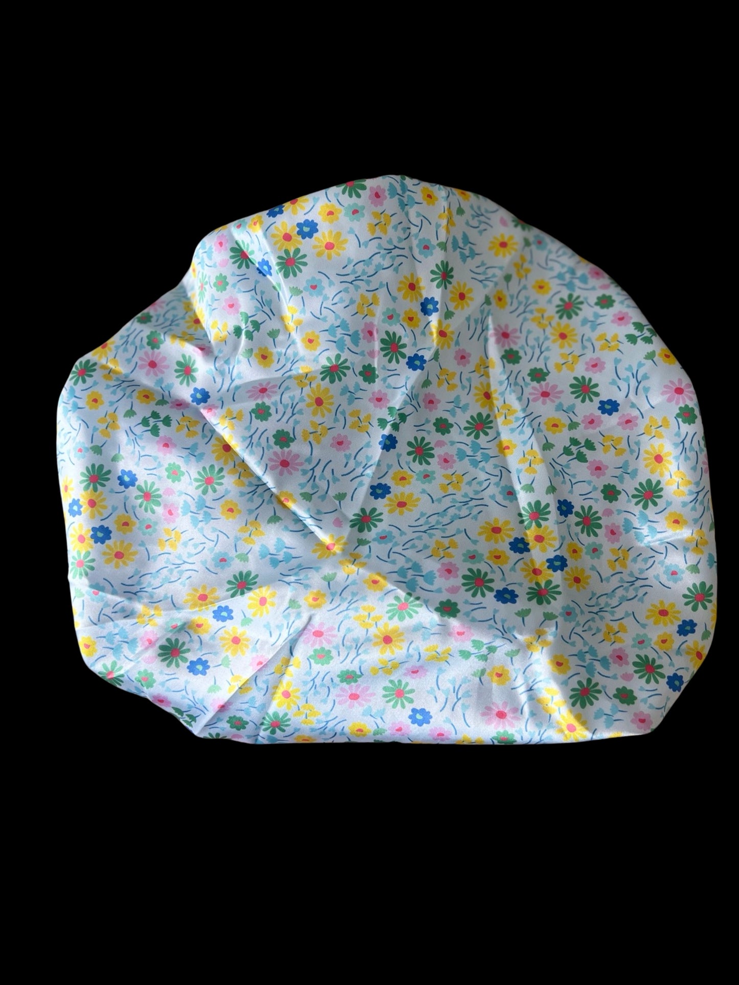 Blue Floral (Kids Tie)