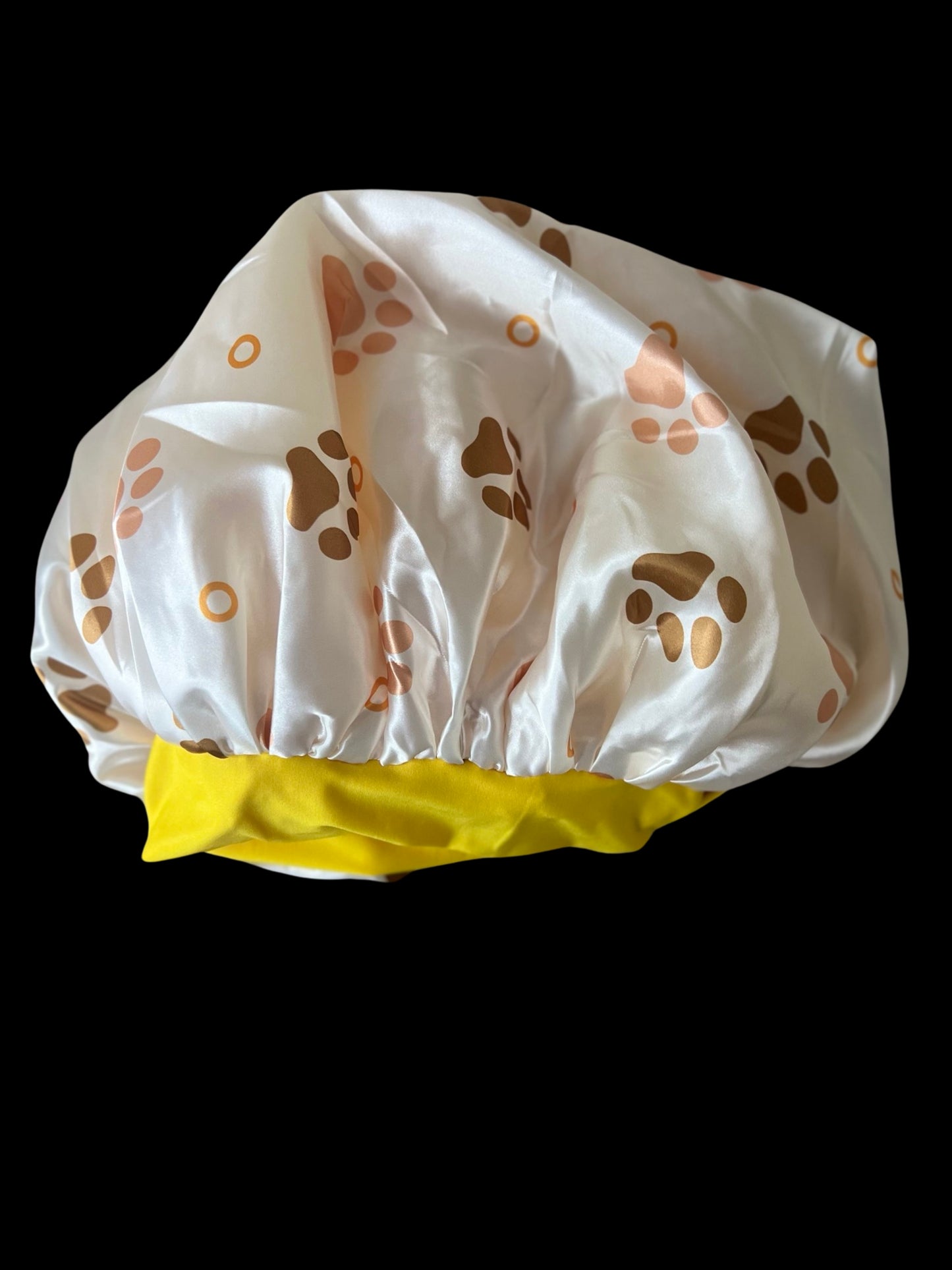Paw 🐾 Print (Adult Bonnet) no