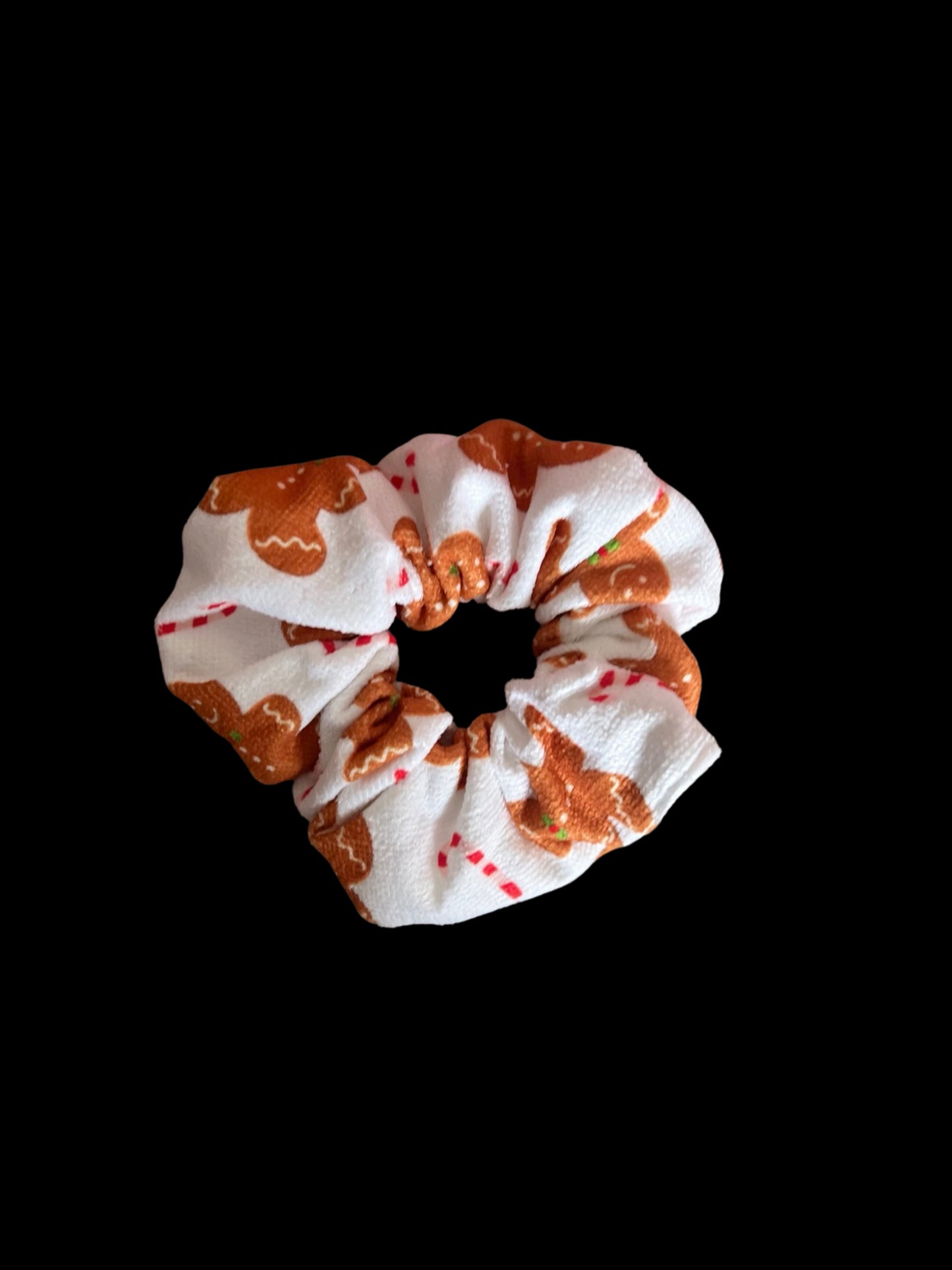 Ginger🫚Bread Microfiber (Scrunchie)