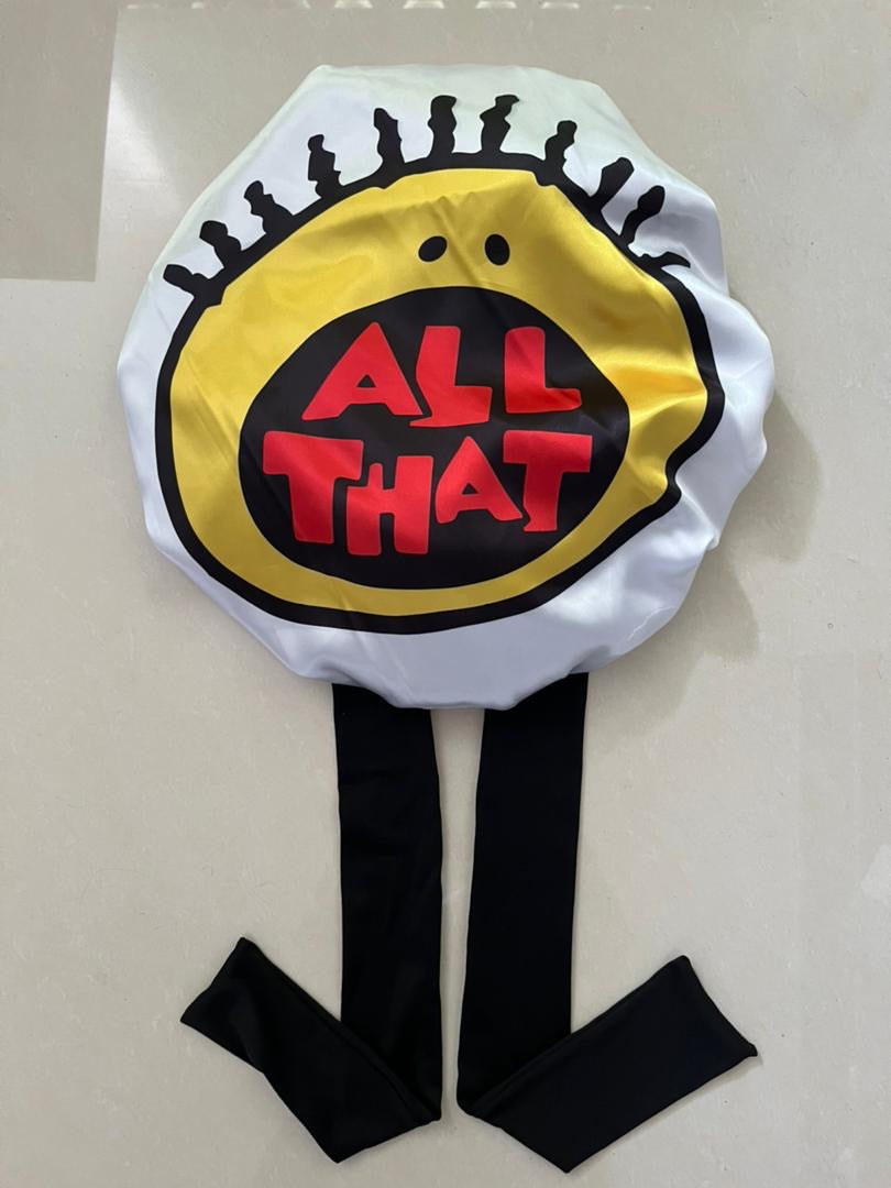 Double Satin All Bonnets