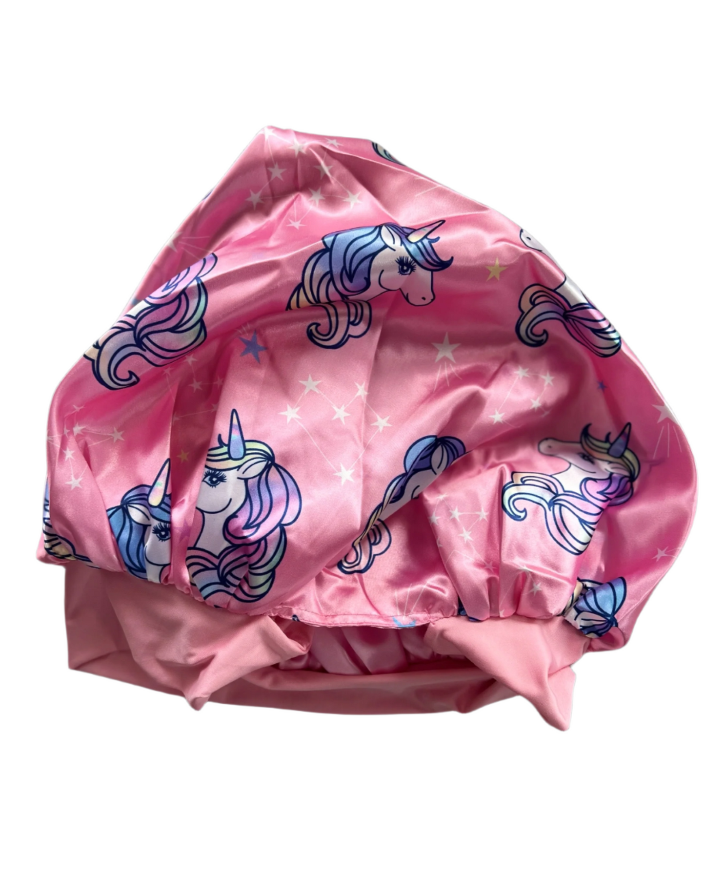 Unicorn Tie🦄 (Adult Bonnet)