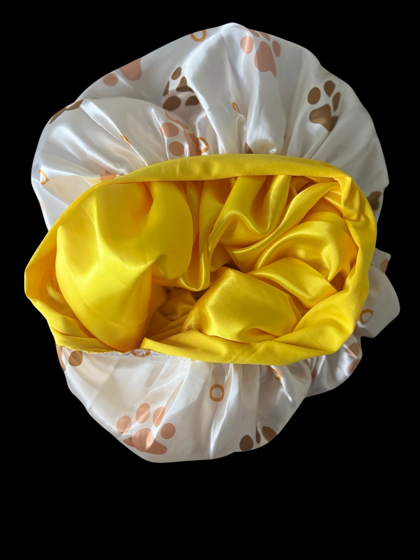 Paw 🐾 Print (Adult Bonnet) no