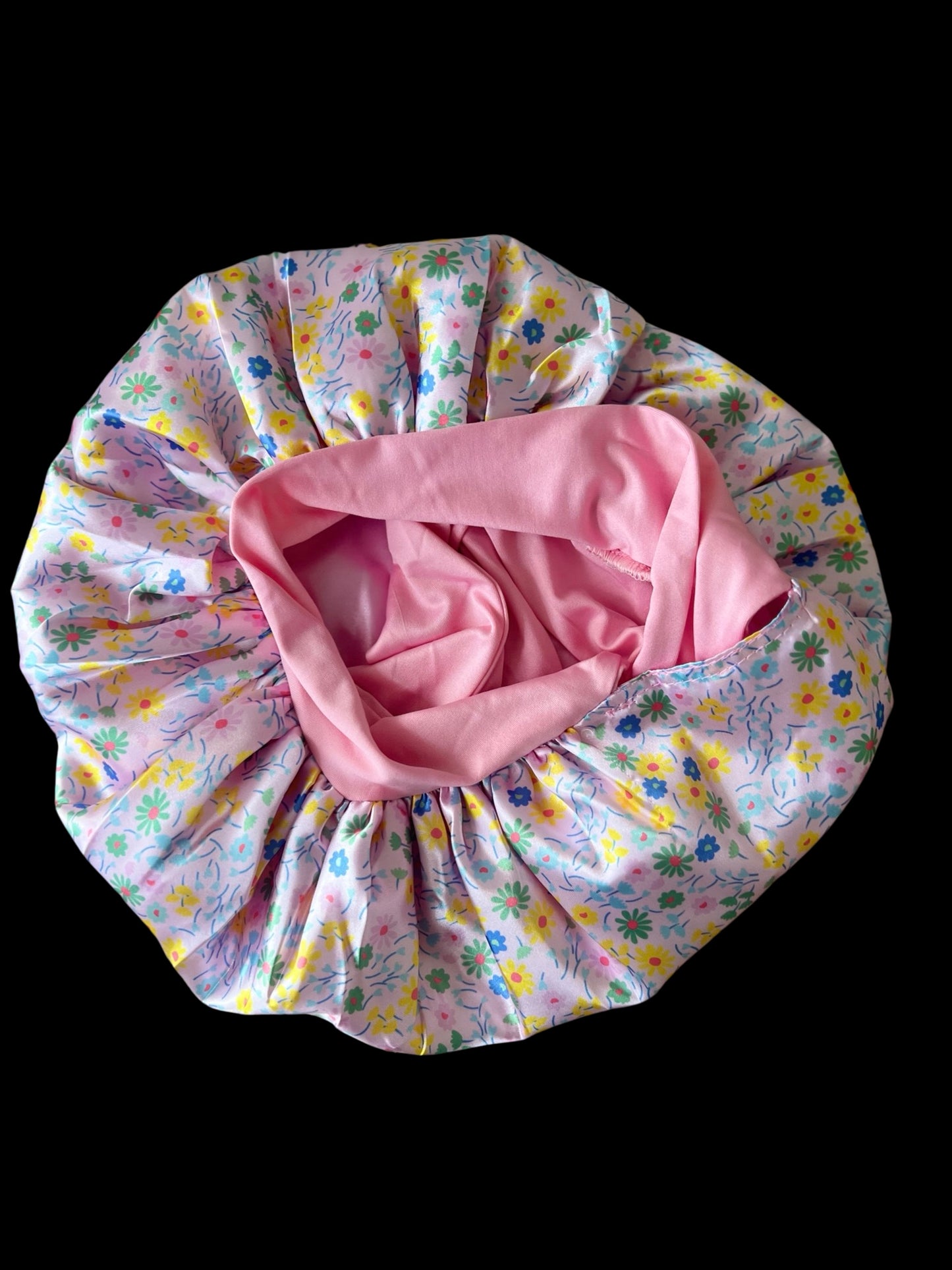 Pink Floral (Kids Tie)