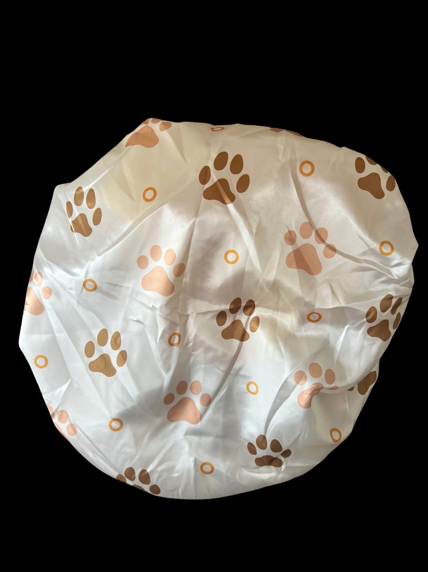 Paw 🐾 Print (Adult Bonnet) no