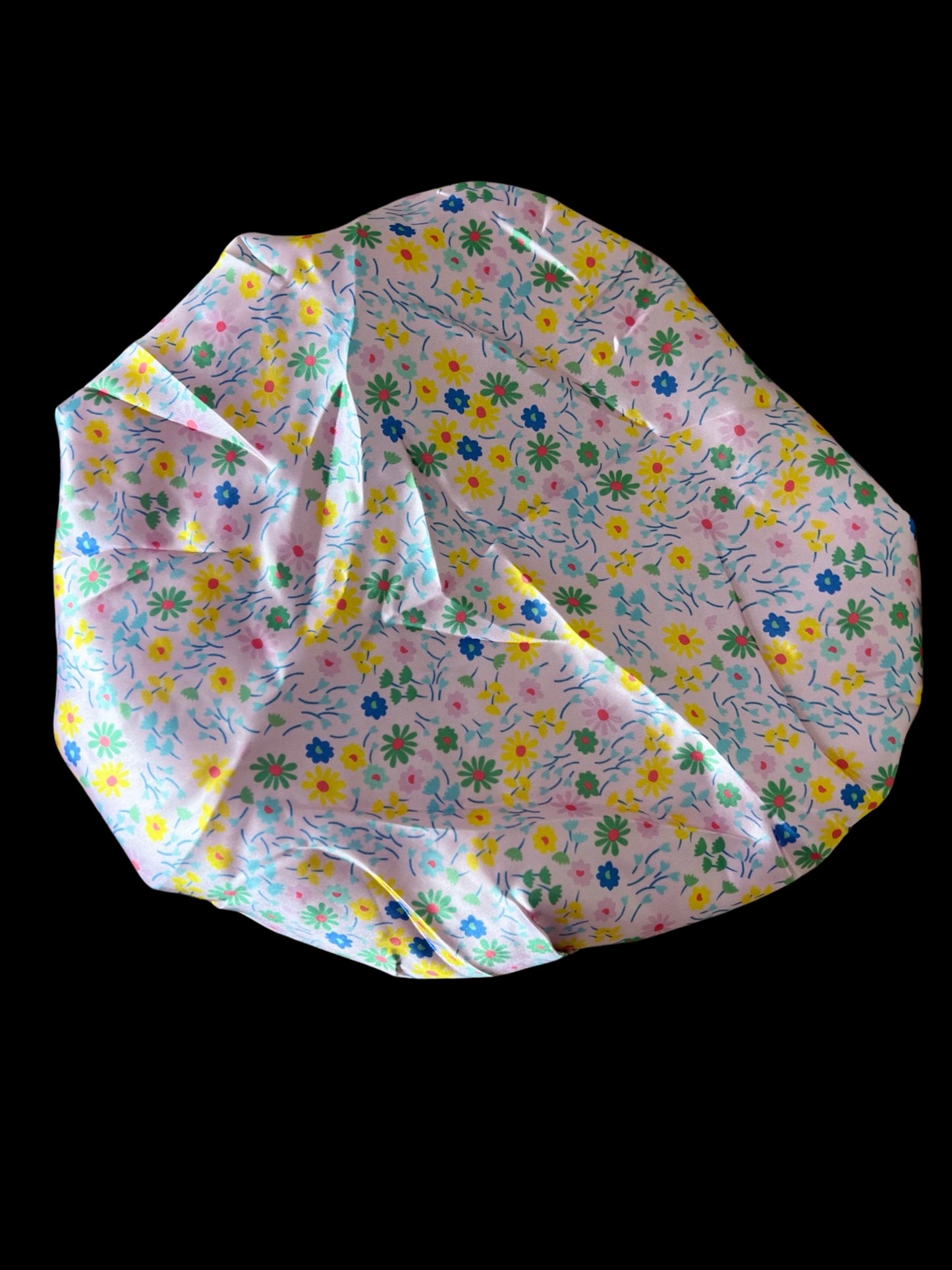 Pink Floral (Kids Tie)