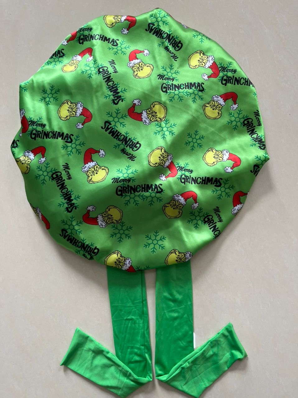 Grinch Bonnet