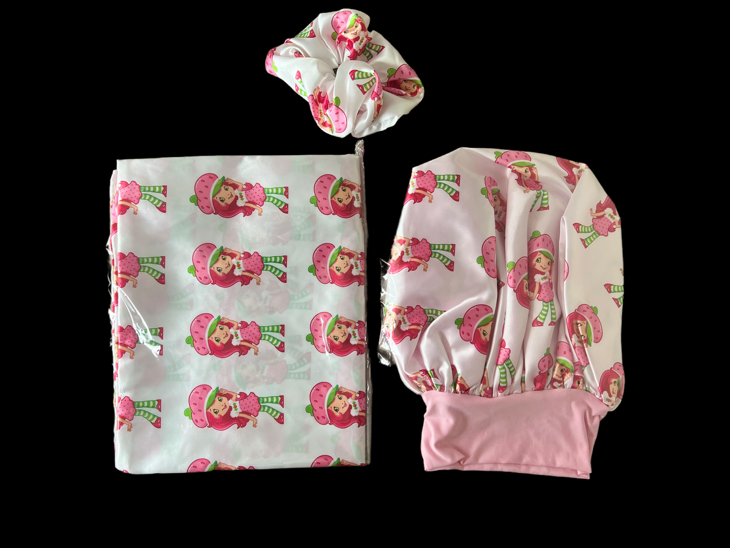 Strawberry 🍰 Shortcake