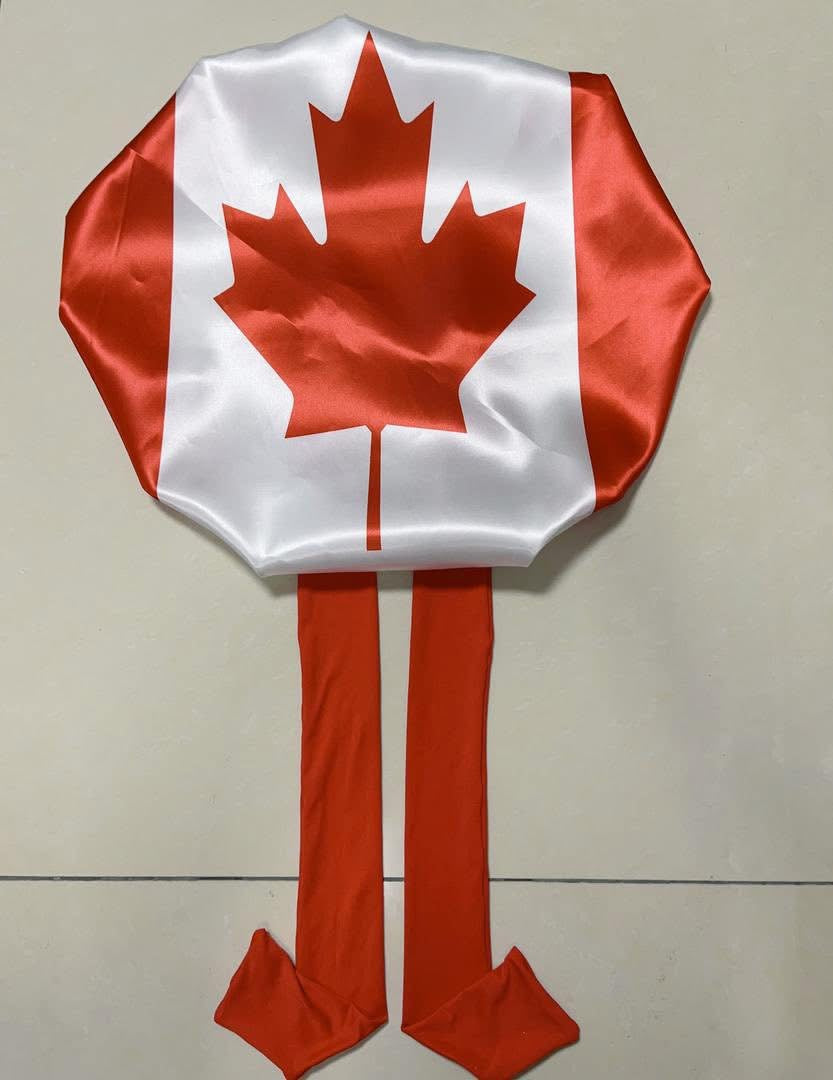 FLAG BONNETS