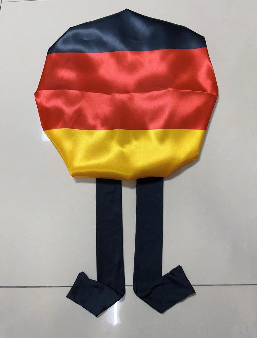 FLAG BONNETS