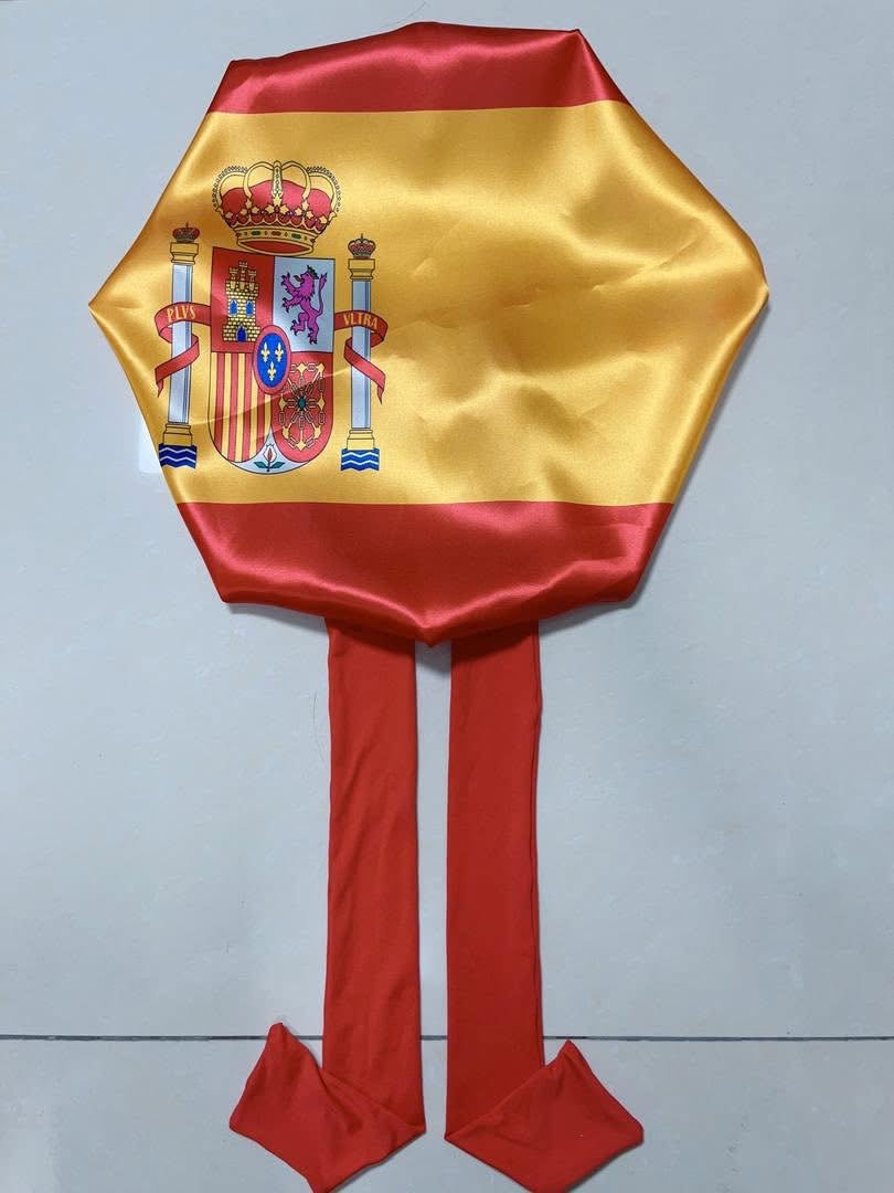 FLAG BONNETS