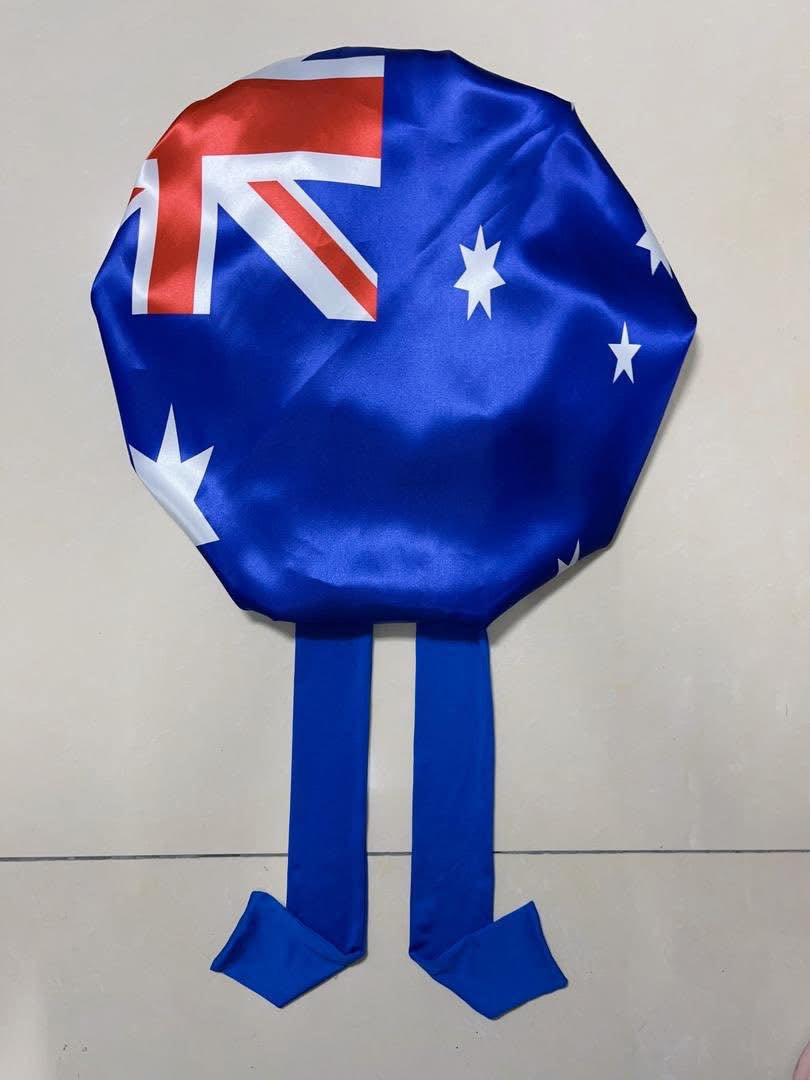 FLAG BONNETS