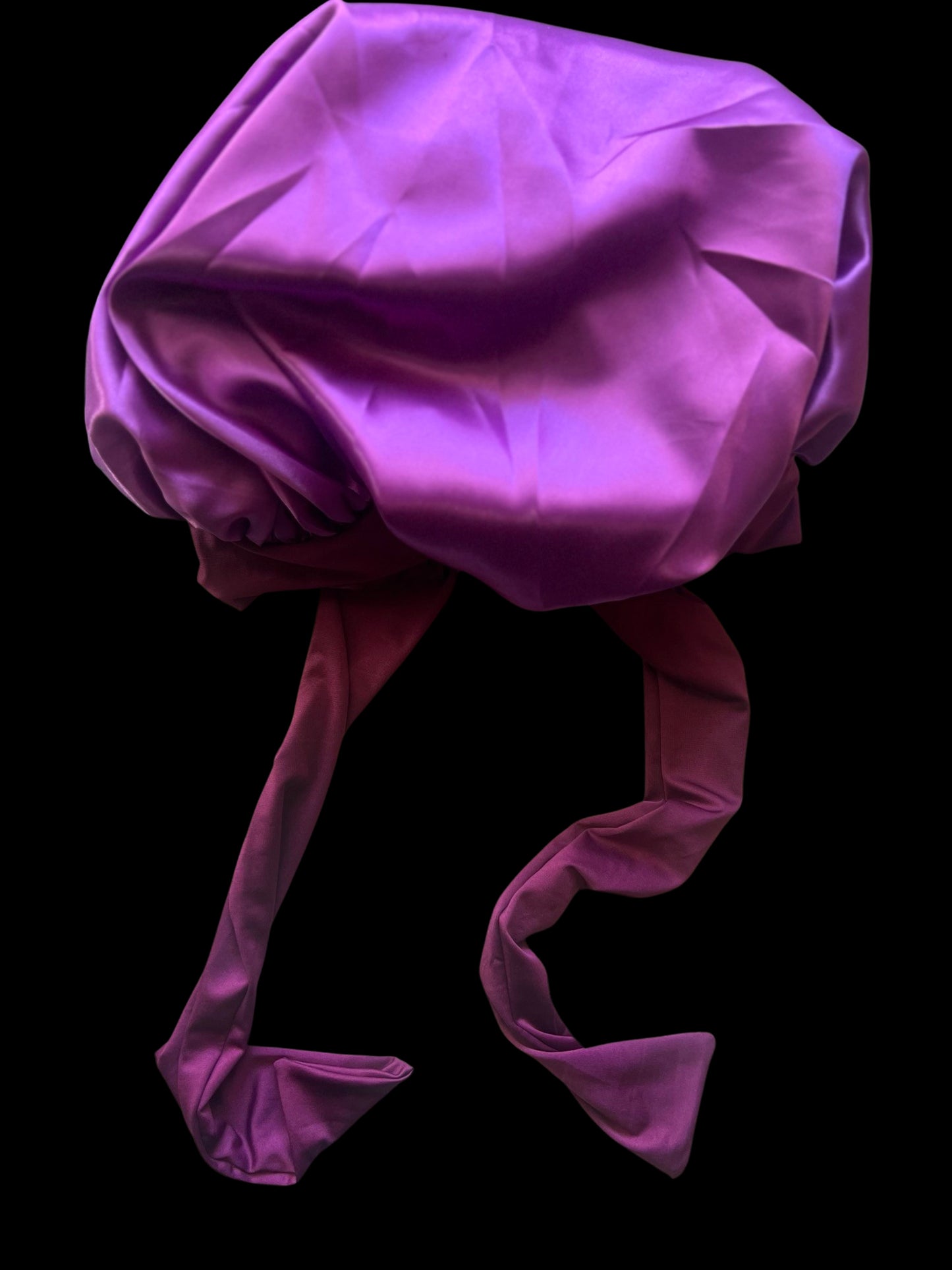 Satin Hair Bonnets - Adult