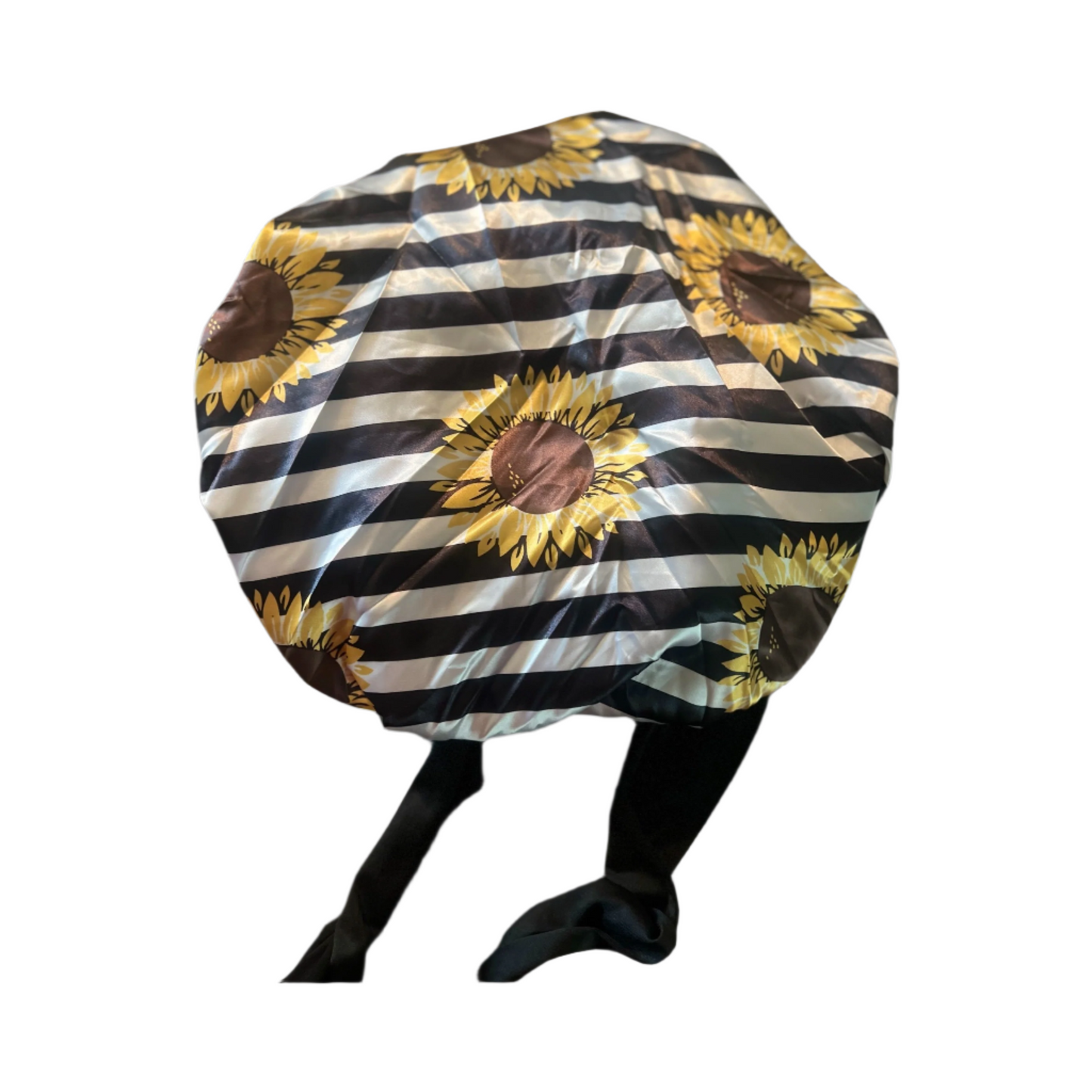 Stripe SunFlower 🌻 Tie (Adult)