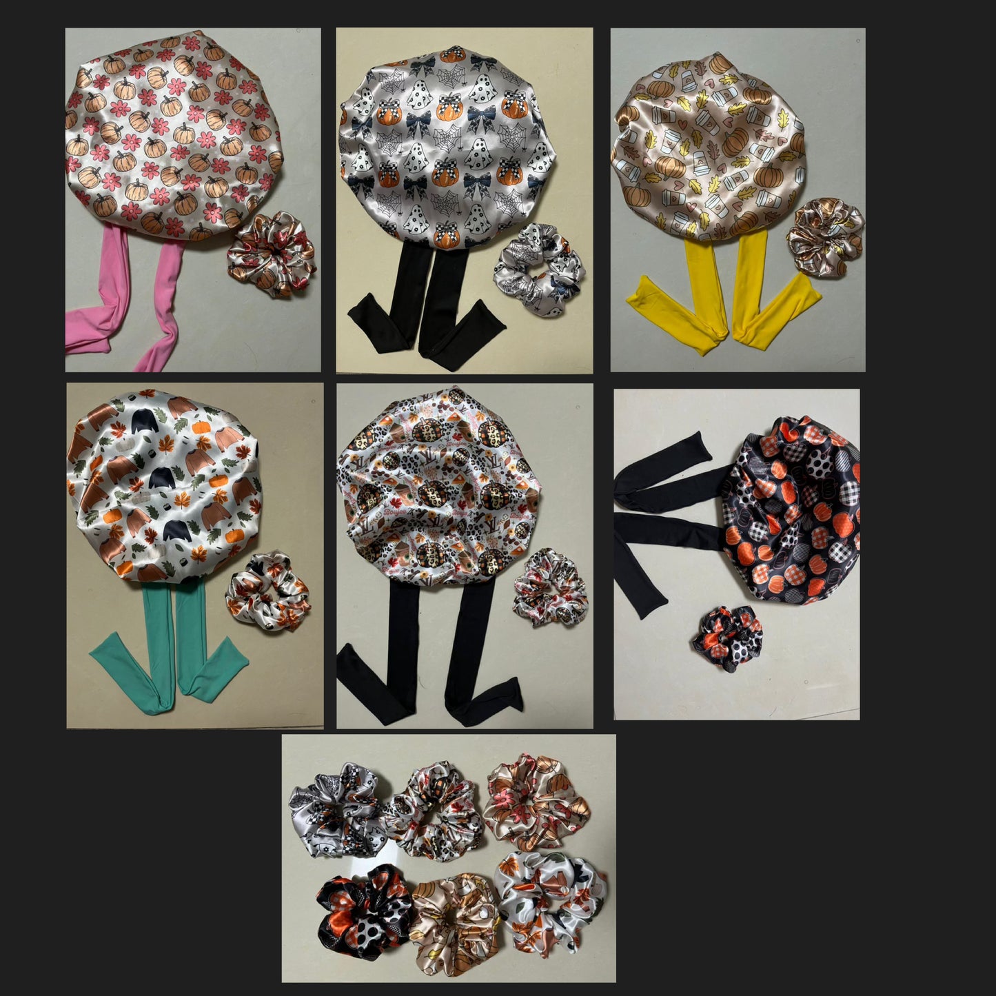 Adult Bonnets