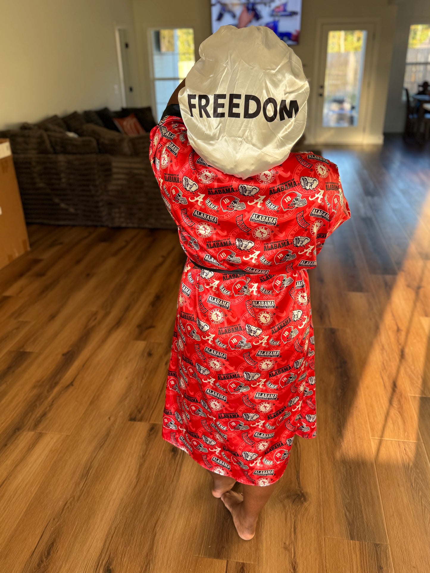 FREEDOM BONNET