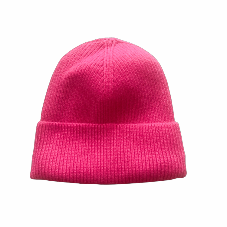 Pink Beanie (Adult)